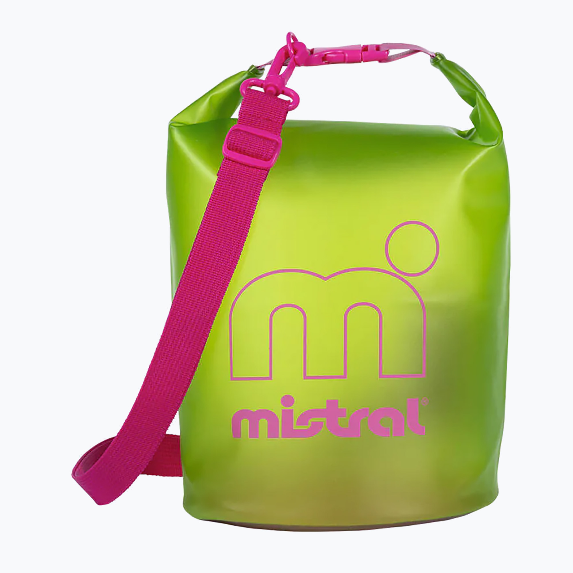 Sac impermeabil Mistral Dry Bag 5 l translucent