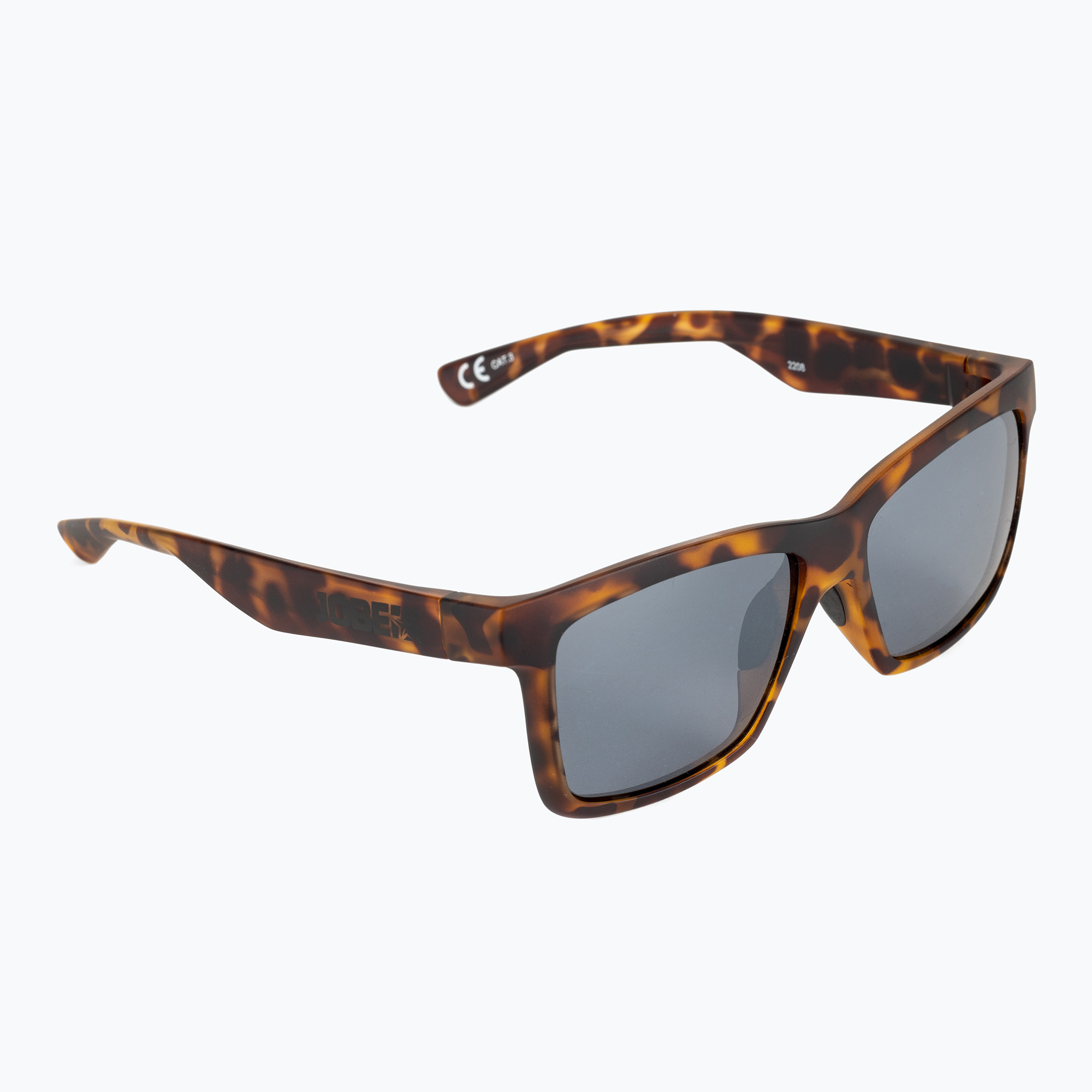 Okulary przeciwsłoneczne JOBE Dim Floatable UV400 tortoise/smoke 