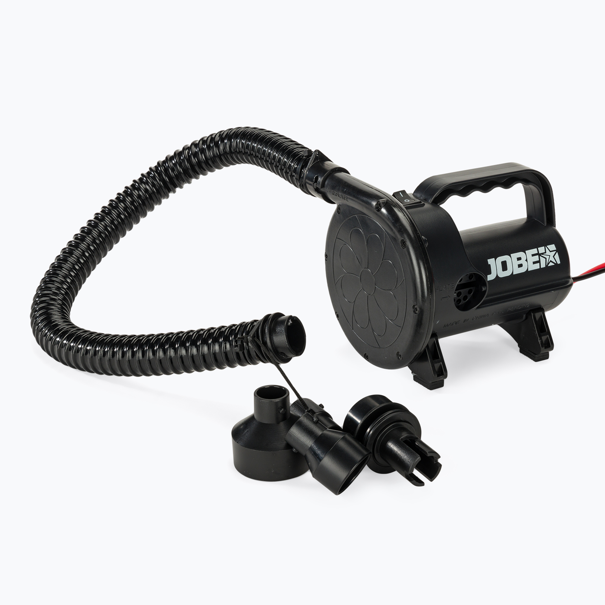 Pompka elektryczna JOBE Turbo Pump 12V black 