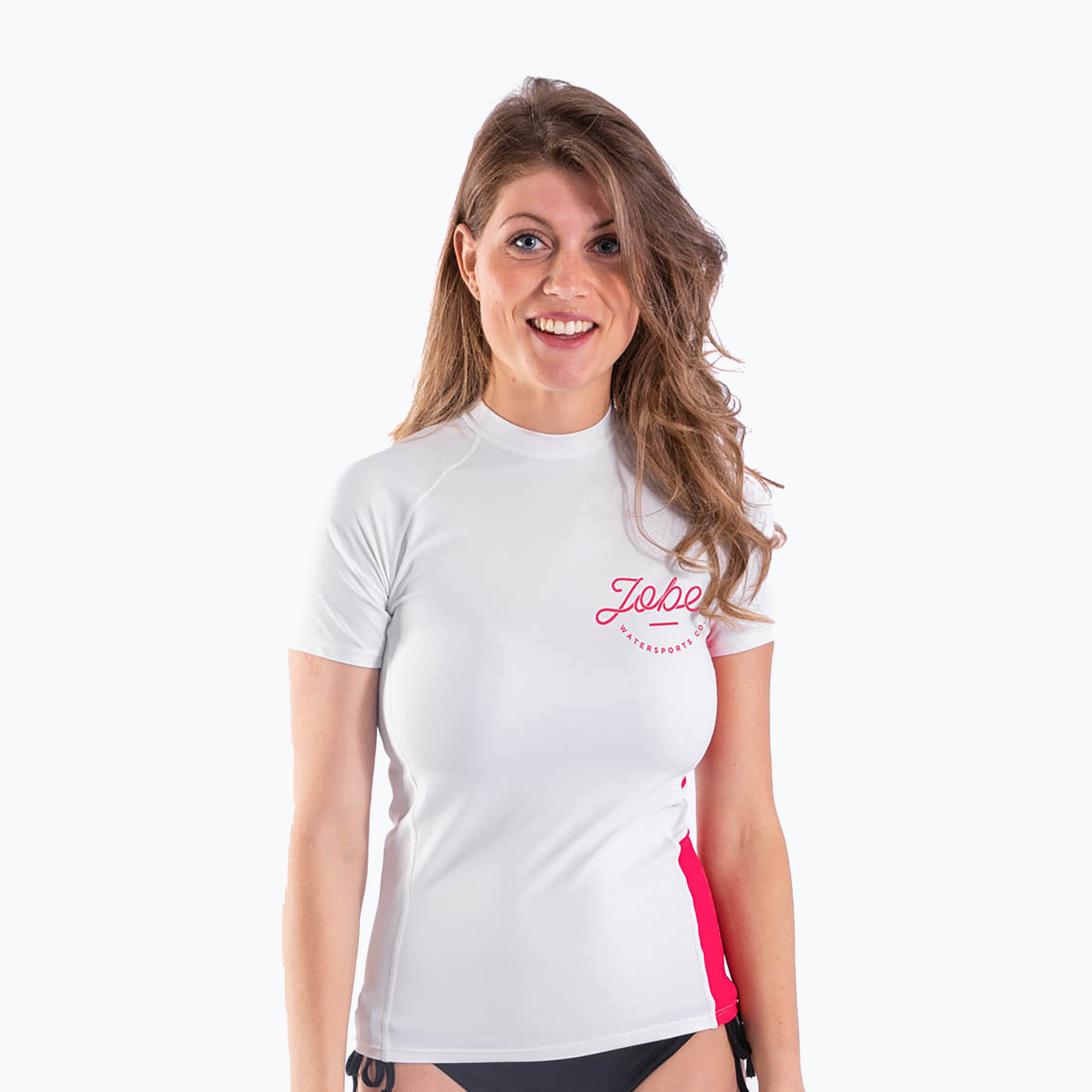 Dámsky chránič JOBE Rashguard UPF 30+ white 544120002 (544120002)