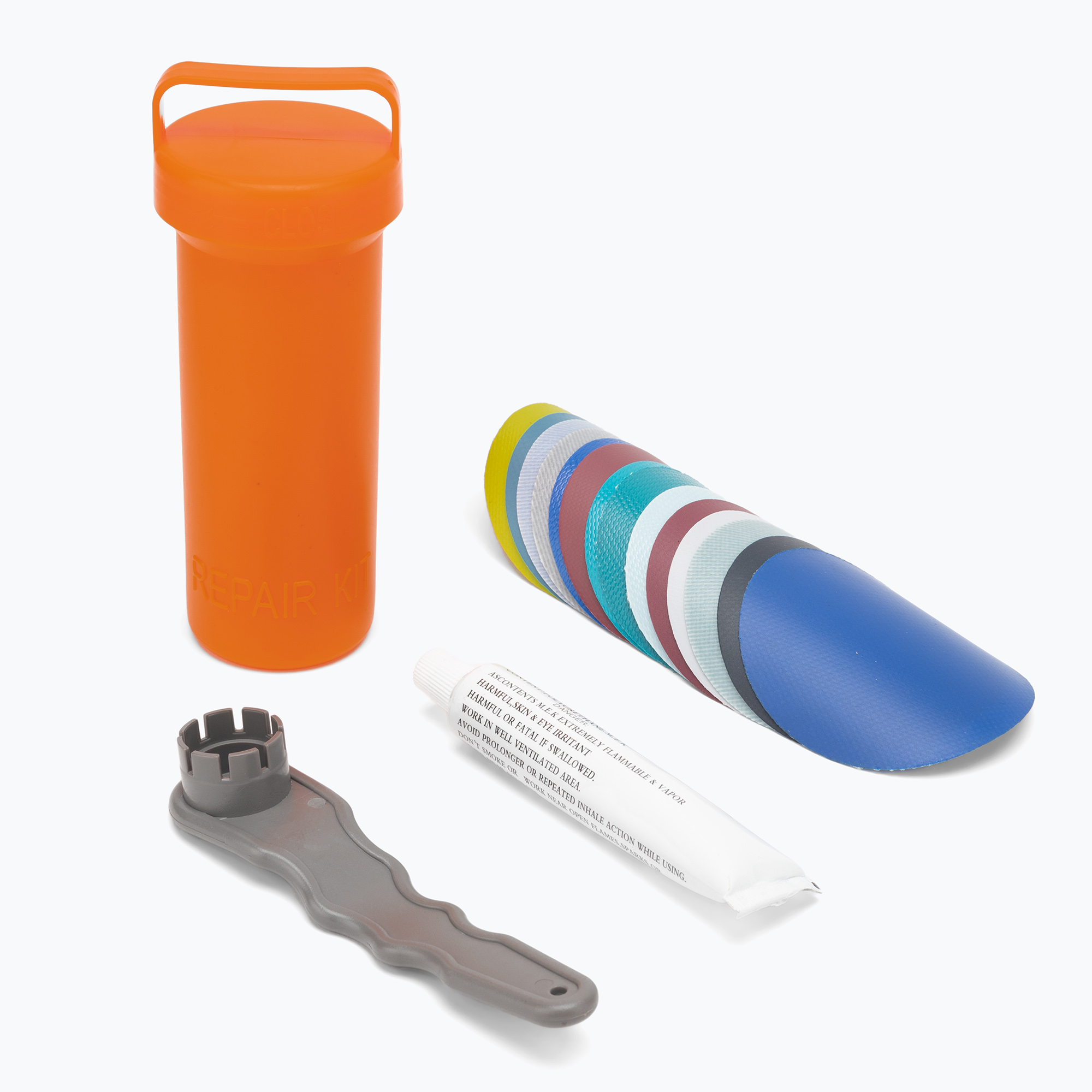 Set de reparații JOBE Aero SUP Repair Kit 480019004-PCS. (Aero SUP Repair Kit 480019004-PCS.)