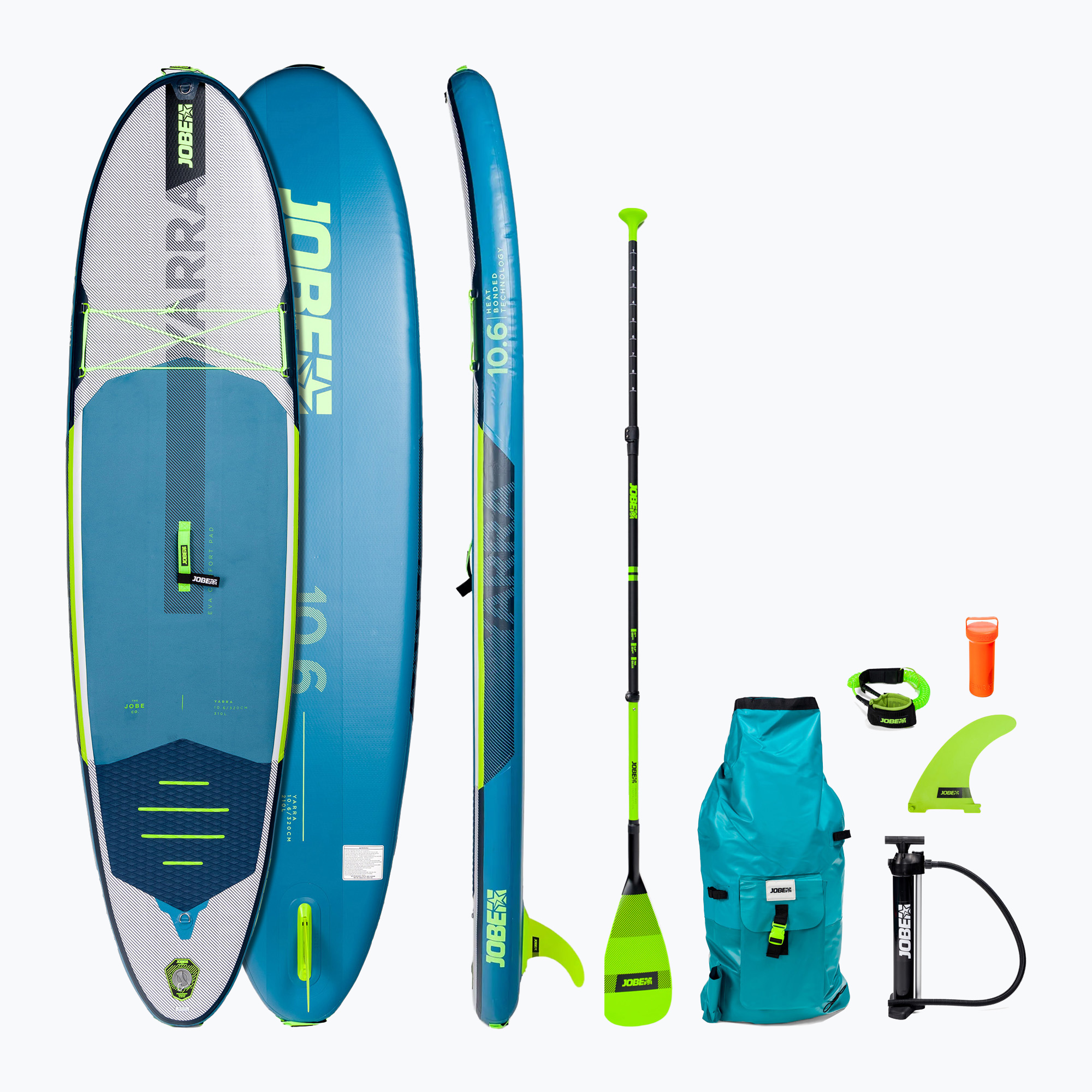 Deska SUP JOBE Aero Yarra 10'6