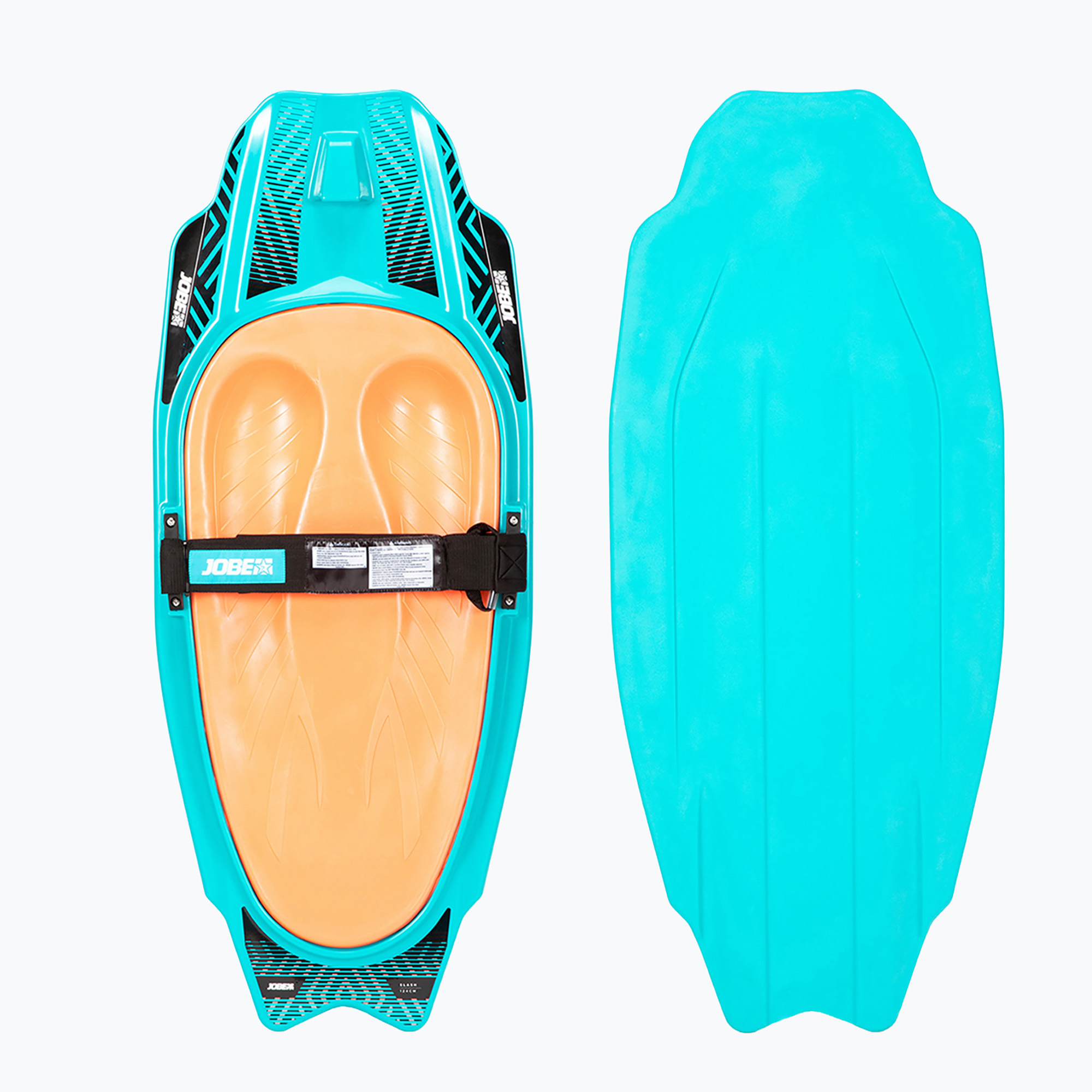 Deska wakeboardowa JOBE Slash Kneeboard teal 