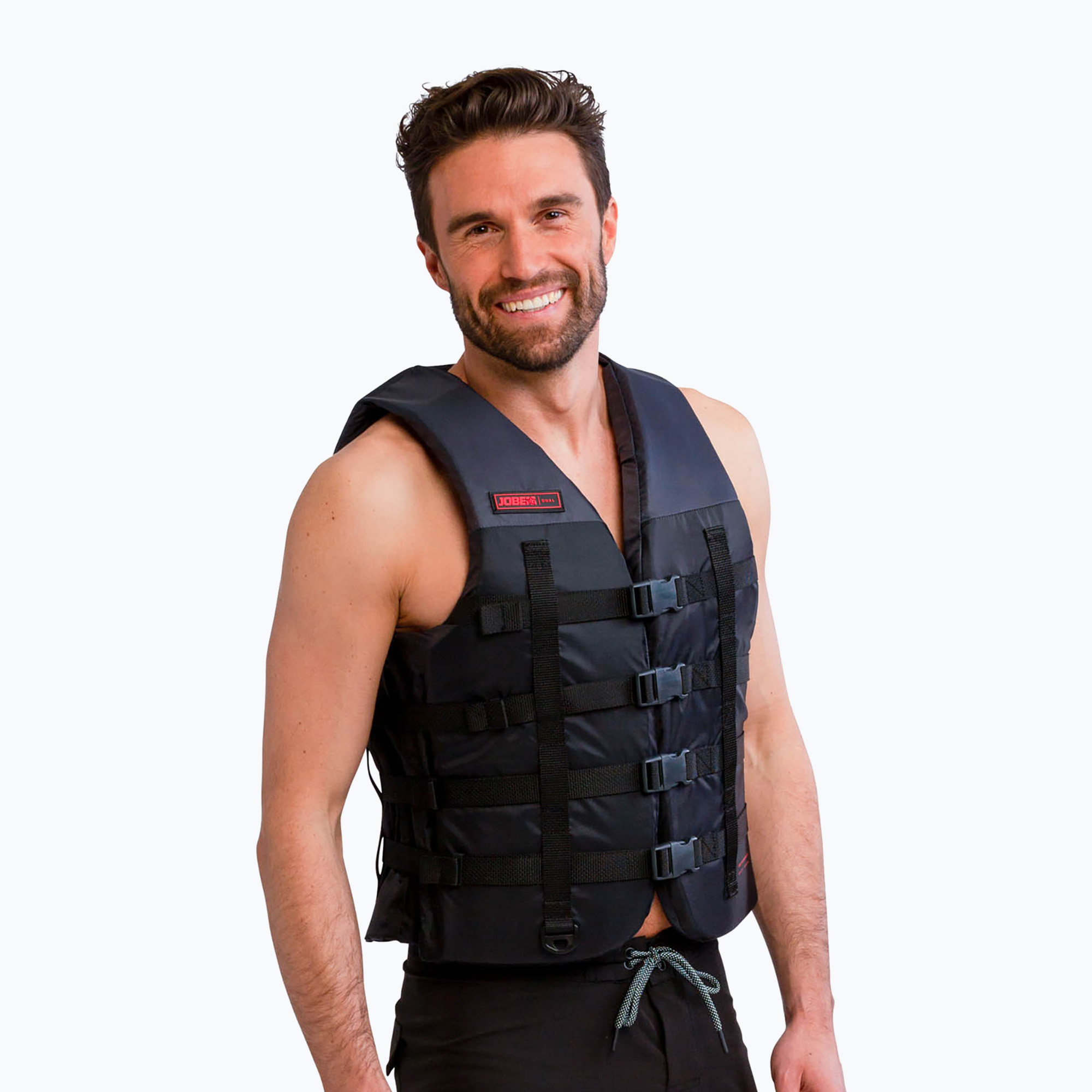 Kamizelka asekuracyjna JOBE Dual Life Vest black 
