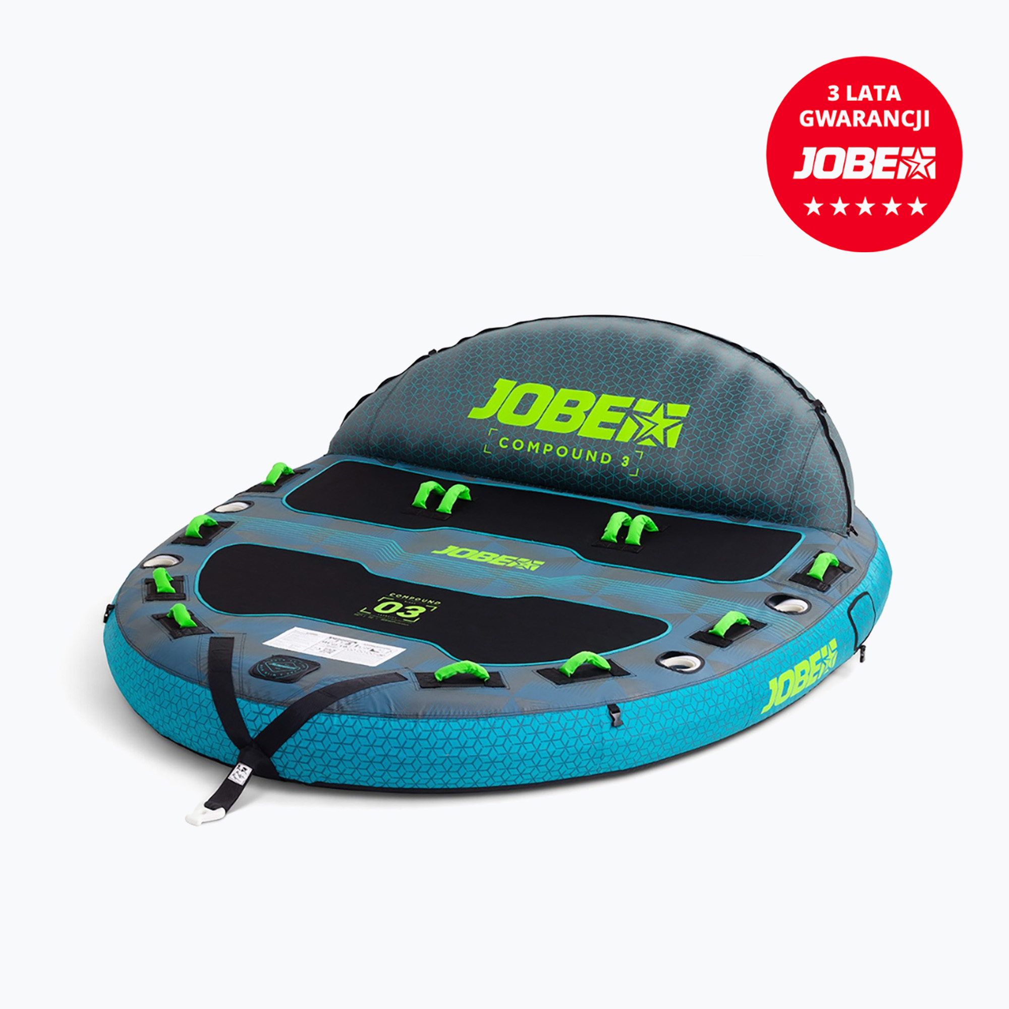 Colac de tractare JOBE Compound Towable 3P (Compound Towable 3P 230325002)