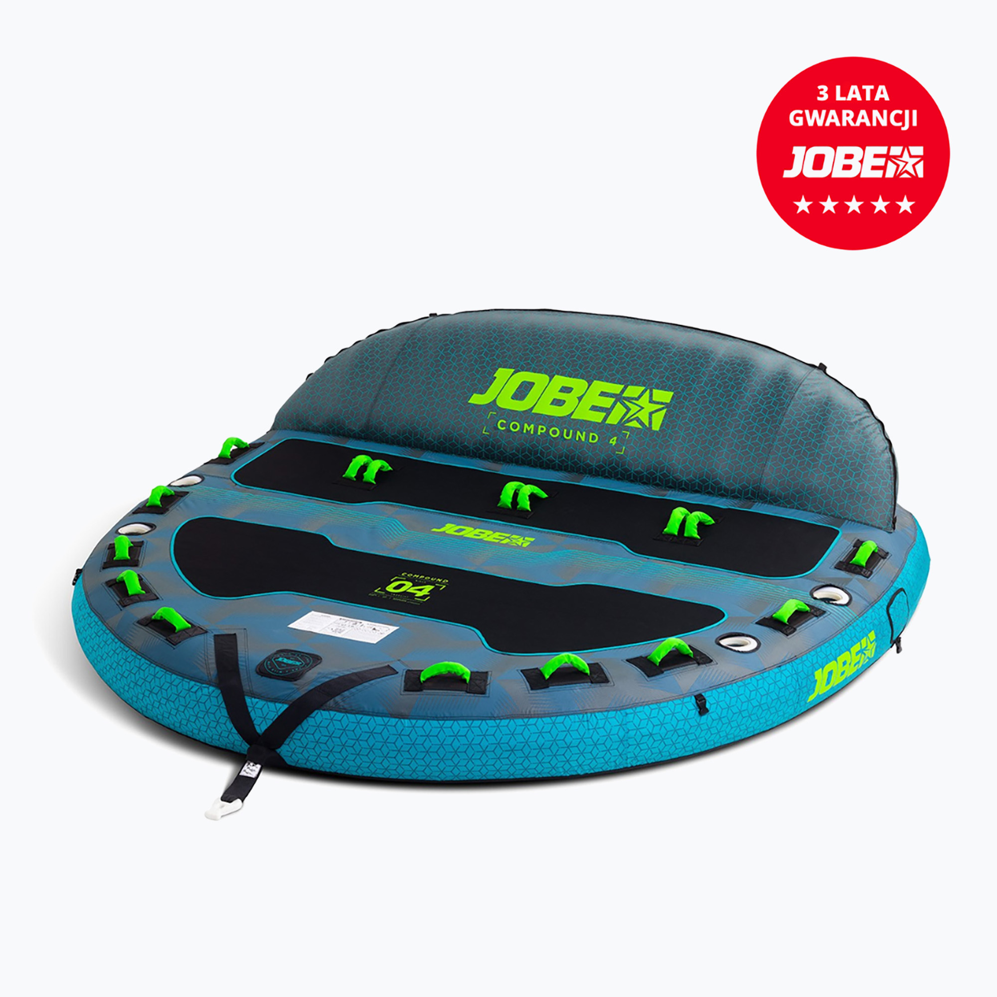 Colac de tractare JOBE Compound Towable 4P (Compound Towable 4P 230425002)