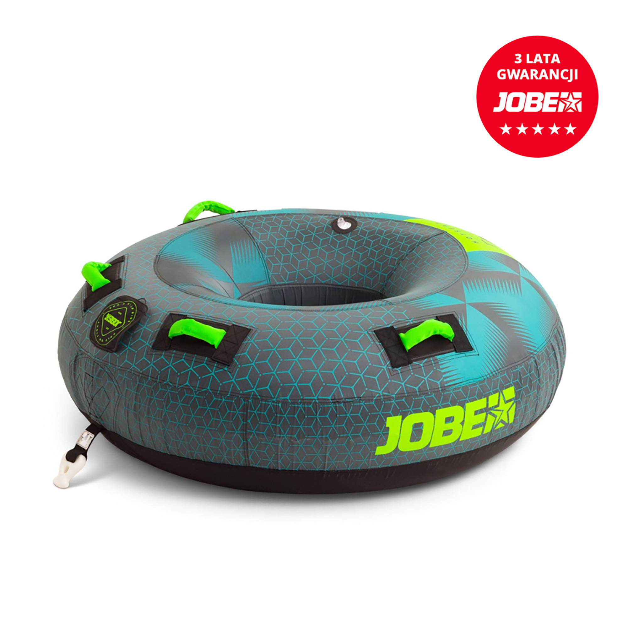 Pływadło do holowania JOBE Hotseat Towable 1P 