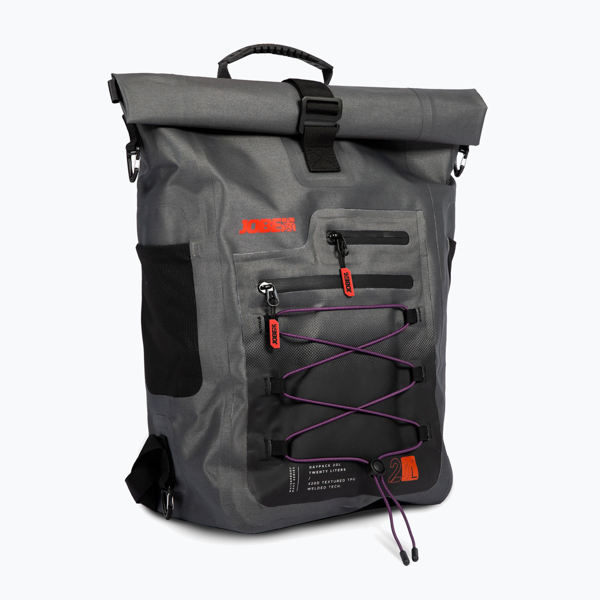 Plecak wodoodporny JOBE Waterproof Daypack 20 l grey 