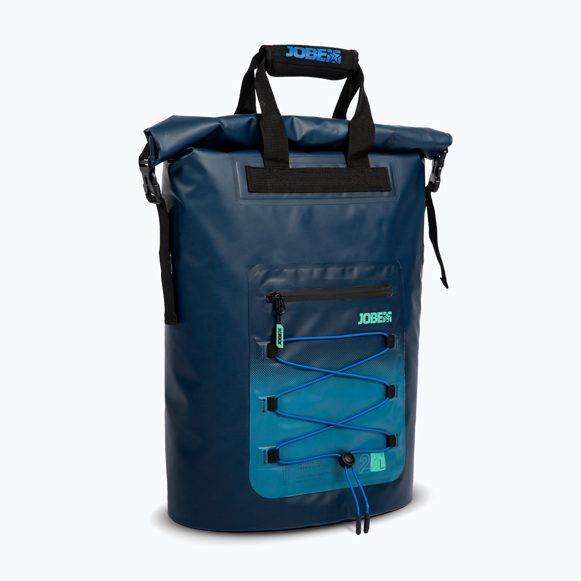 Vodeodolný batoh JOBE Waterproof Coolerbag 20 l midnight blue (Waterproof Coolerbag 220025007)