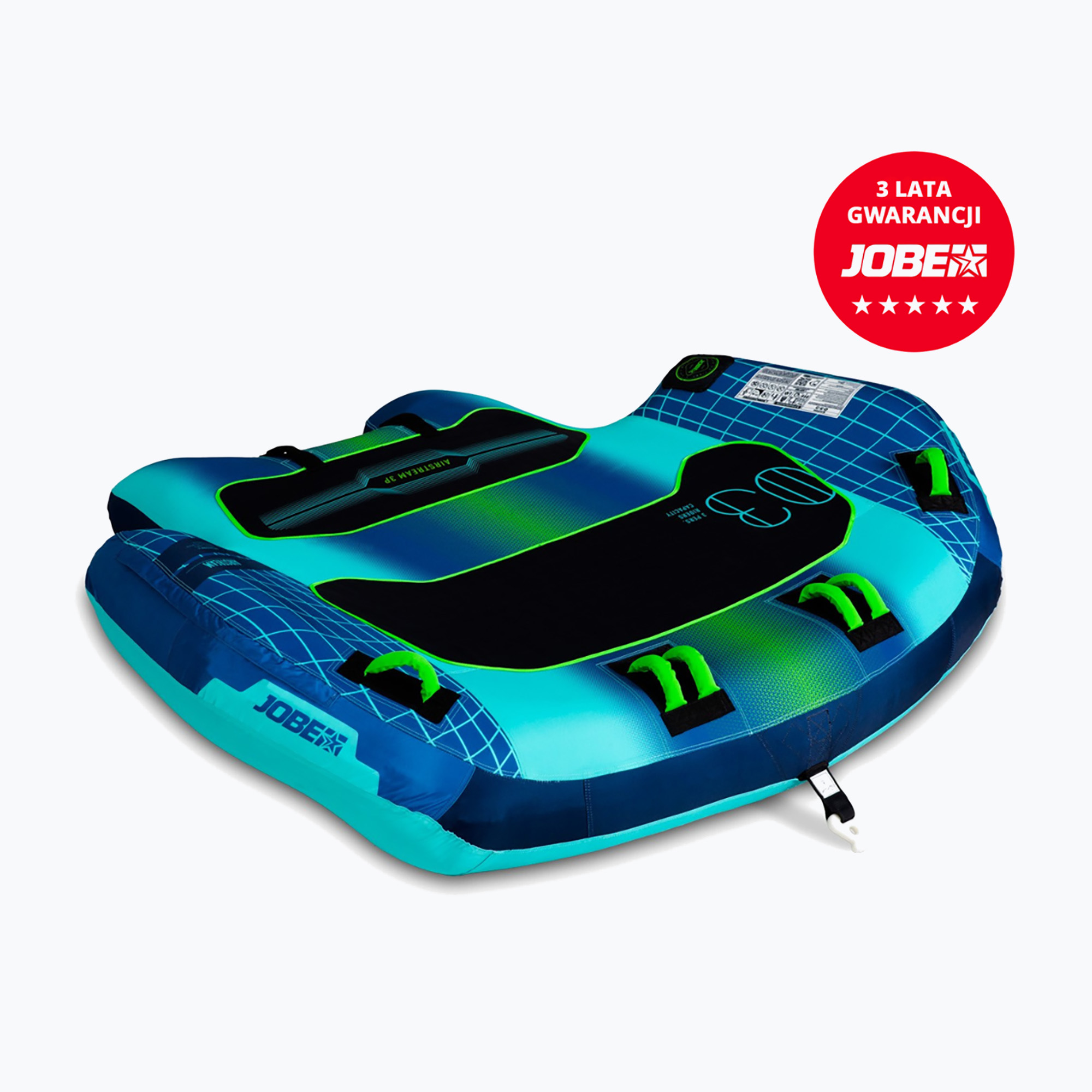 Pływadło do holowania JOBE Airstream Towable 3P  