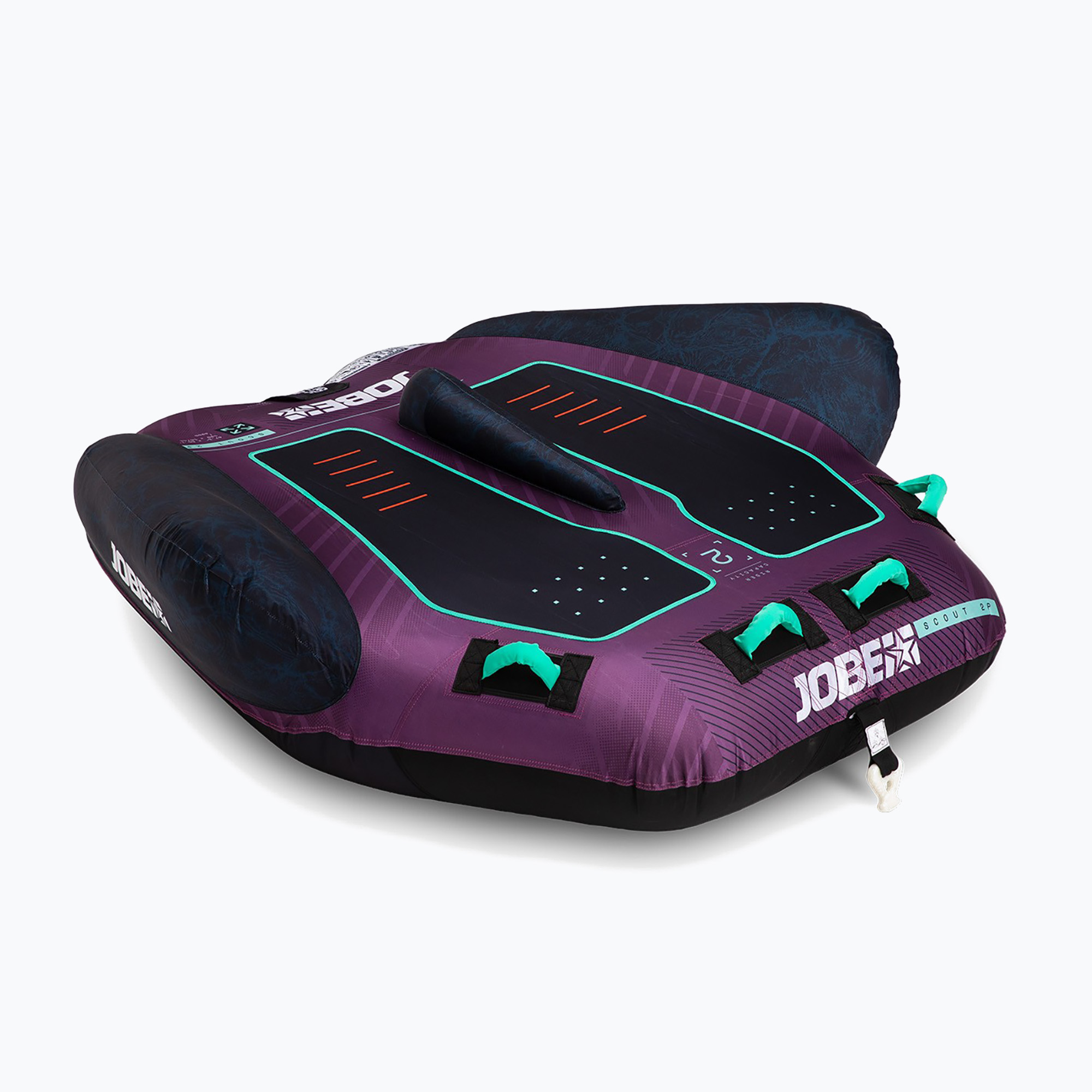 Pływadło do holowania JOBE Scout Towable 2P purple 