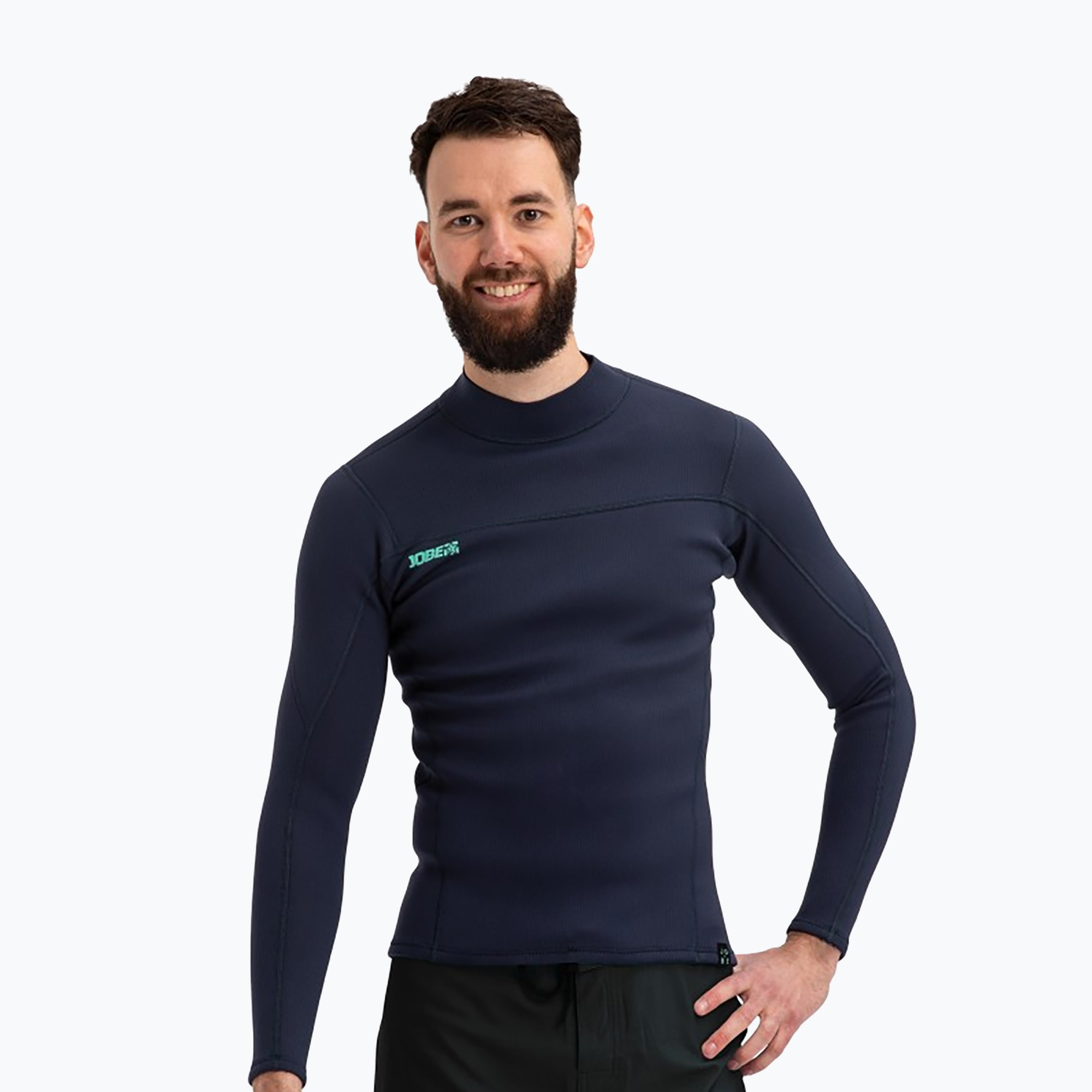 Longsleeve neoprenowy męski JOBE Neoprene 2 mm midnight blue 