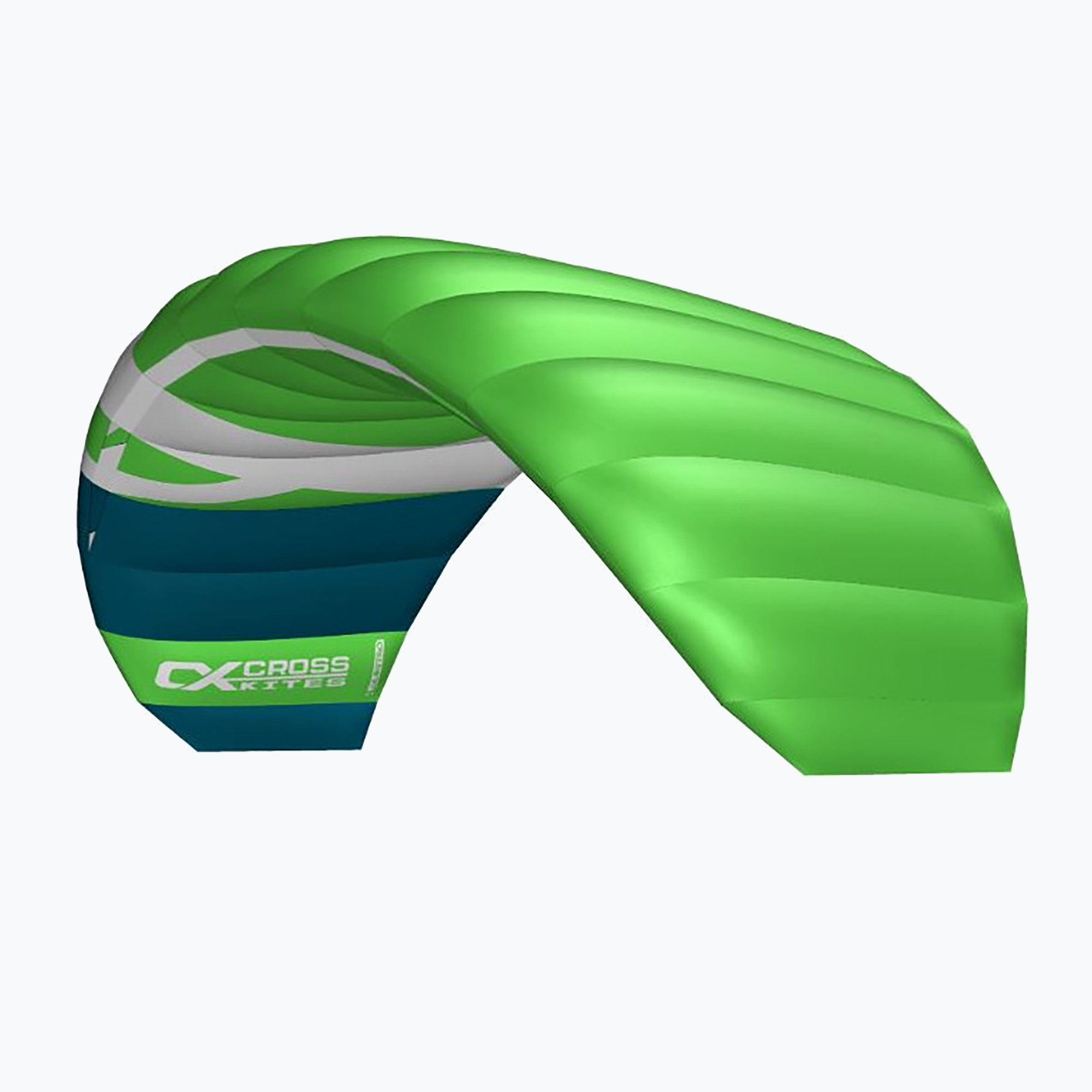 Latawiec CrossKites Quattro green 