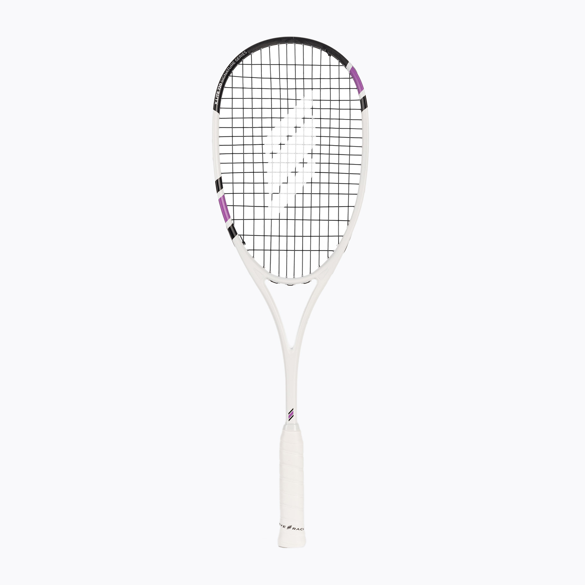 Rakieta do squasha Eye X.Lite 120 SS A.Shabana white/black/purple 