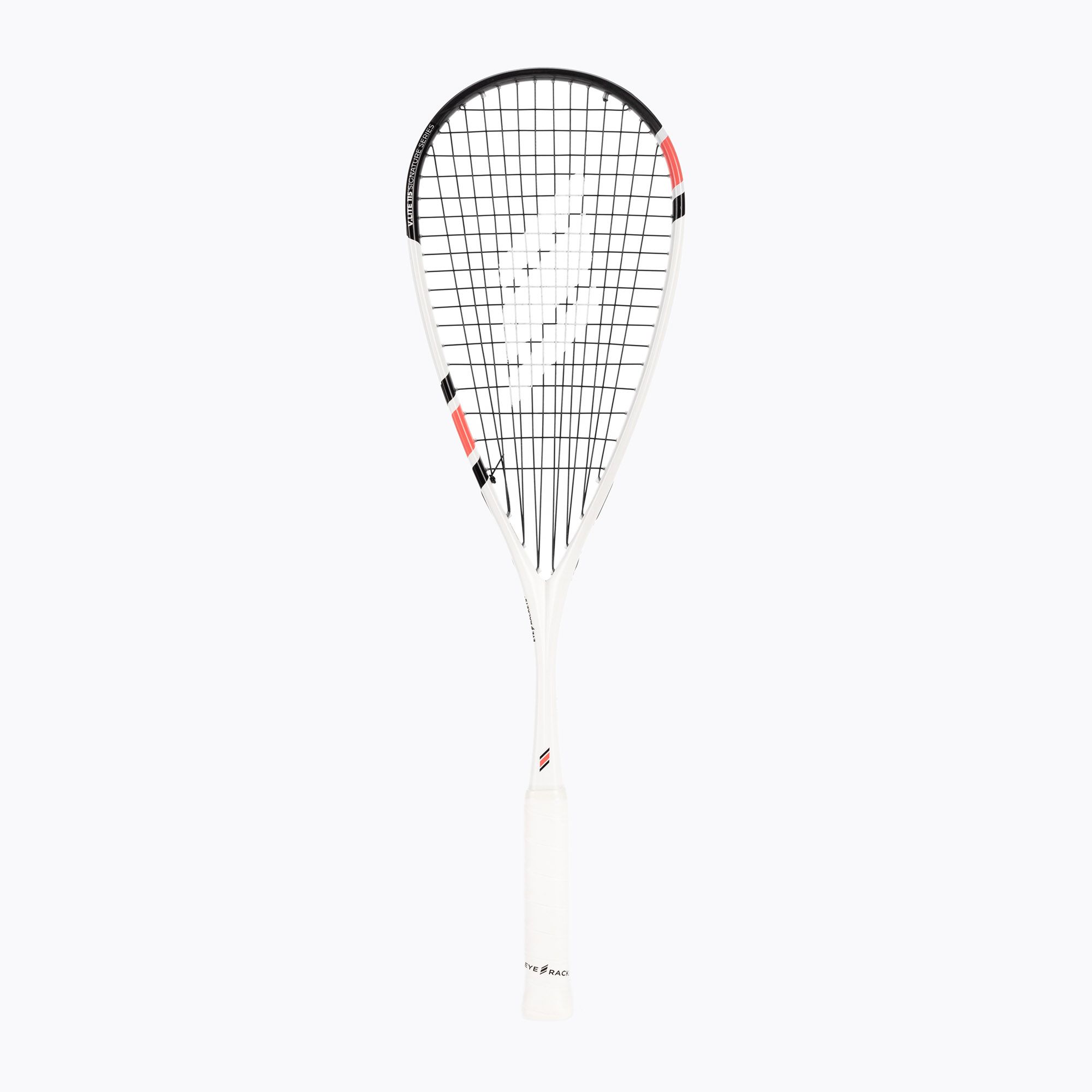 Rakieta do squasha Eye V.Lite 115 SS P.Coll white/black/pink 