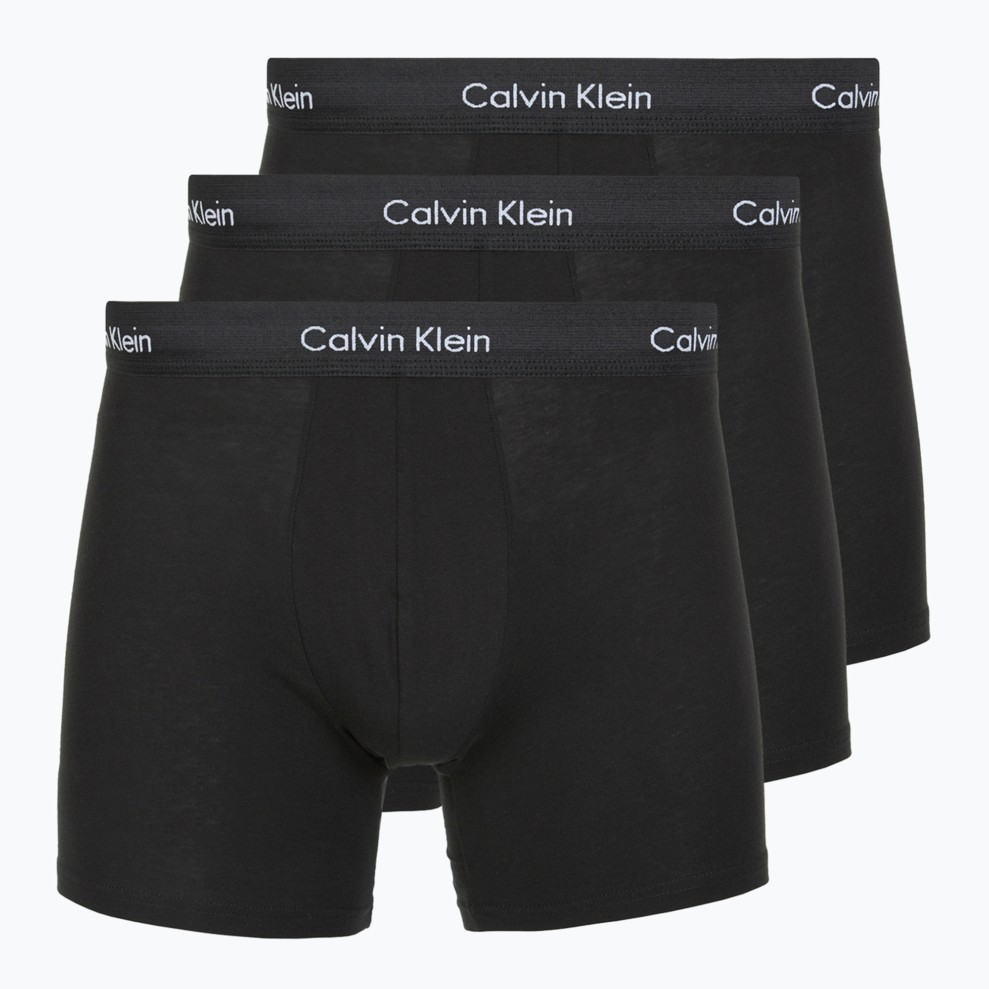 Bokserki Calvin Klein 000NB1770A Brief 3 pary black/black/white