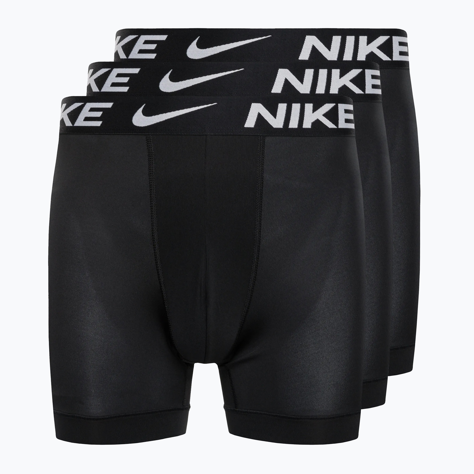 Bokserki męskie Nike Dri-Fit Essential Micro Boxer Brief 3 pary black 
