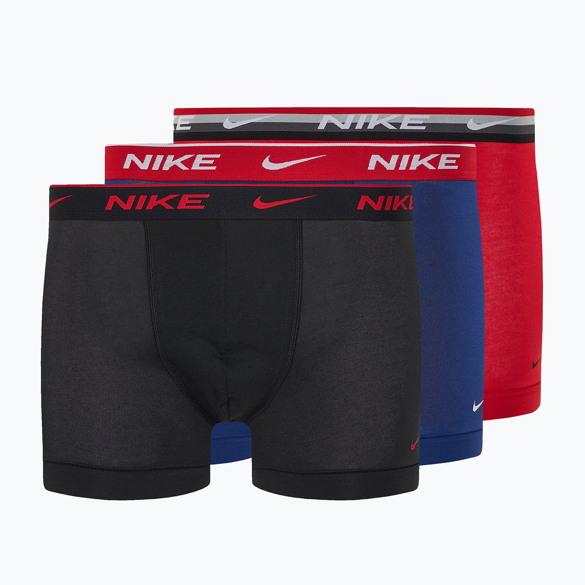 Pánske boxerky Nike (Everyday Cotton Stretch Trunk KE1008-608)
