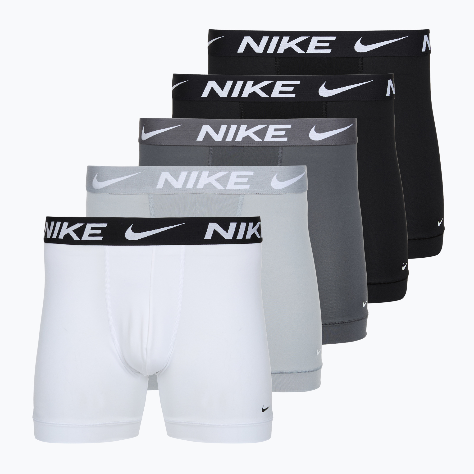 Мъжки боксерки Nike Boxer Brief 5 pack dove