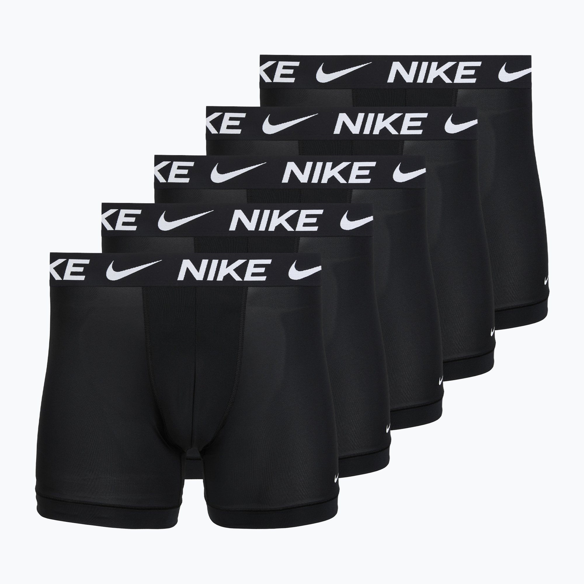 Boxeri pentru bărbați Nike Boxer Brief 5 pack black