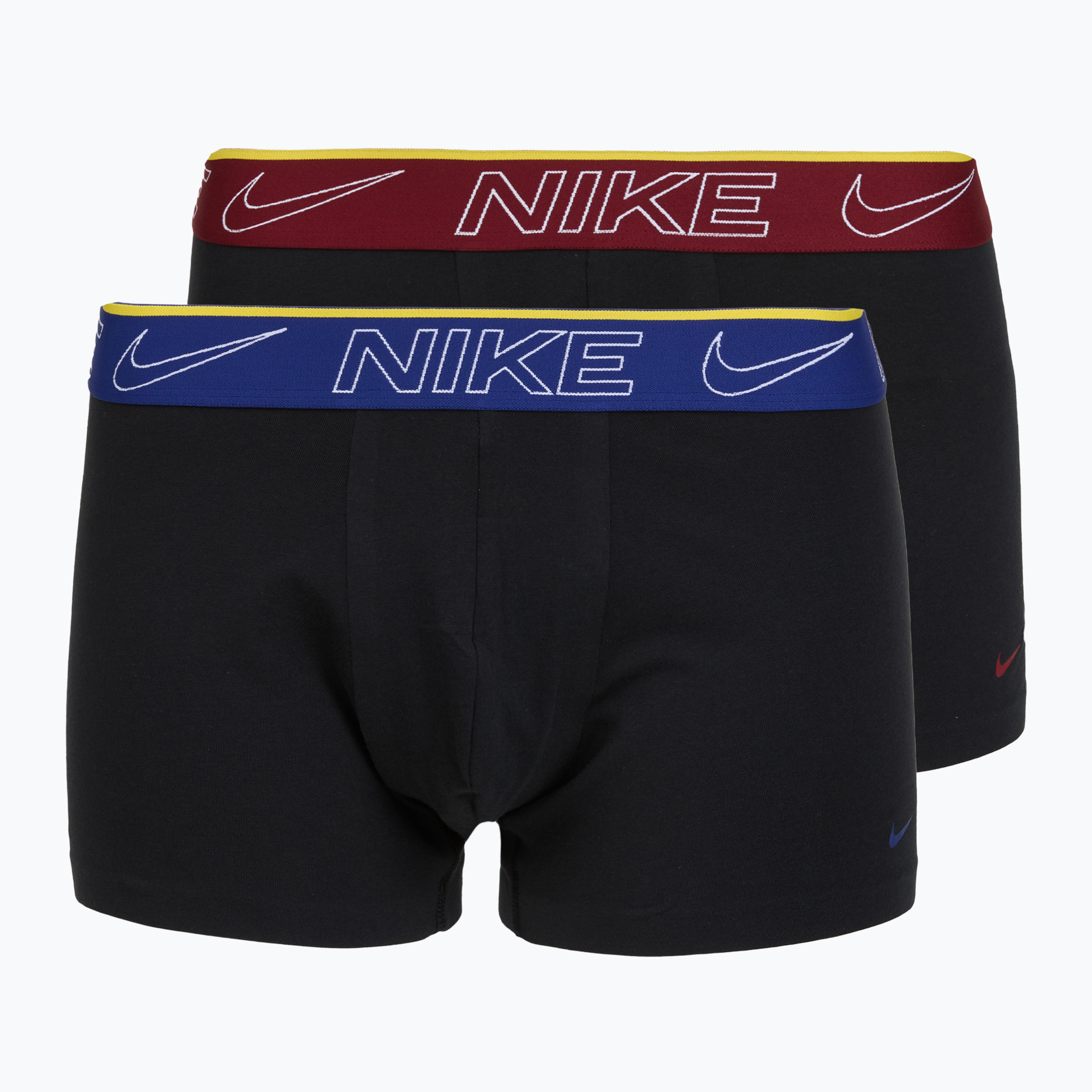 Bokserki męskie Nike Elite Cotton Stretch Trunk evening sky