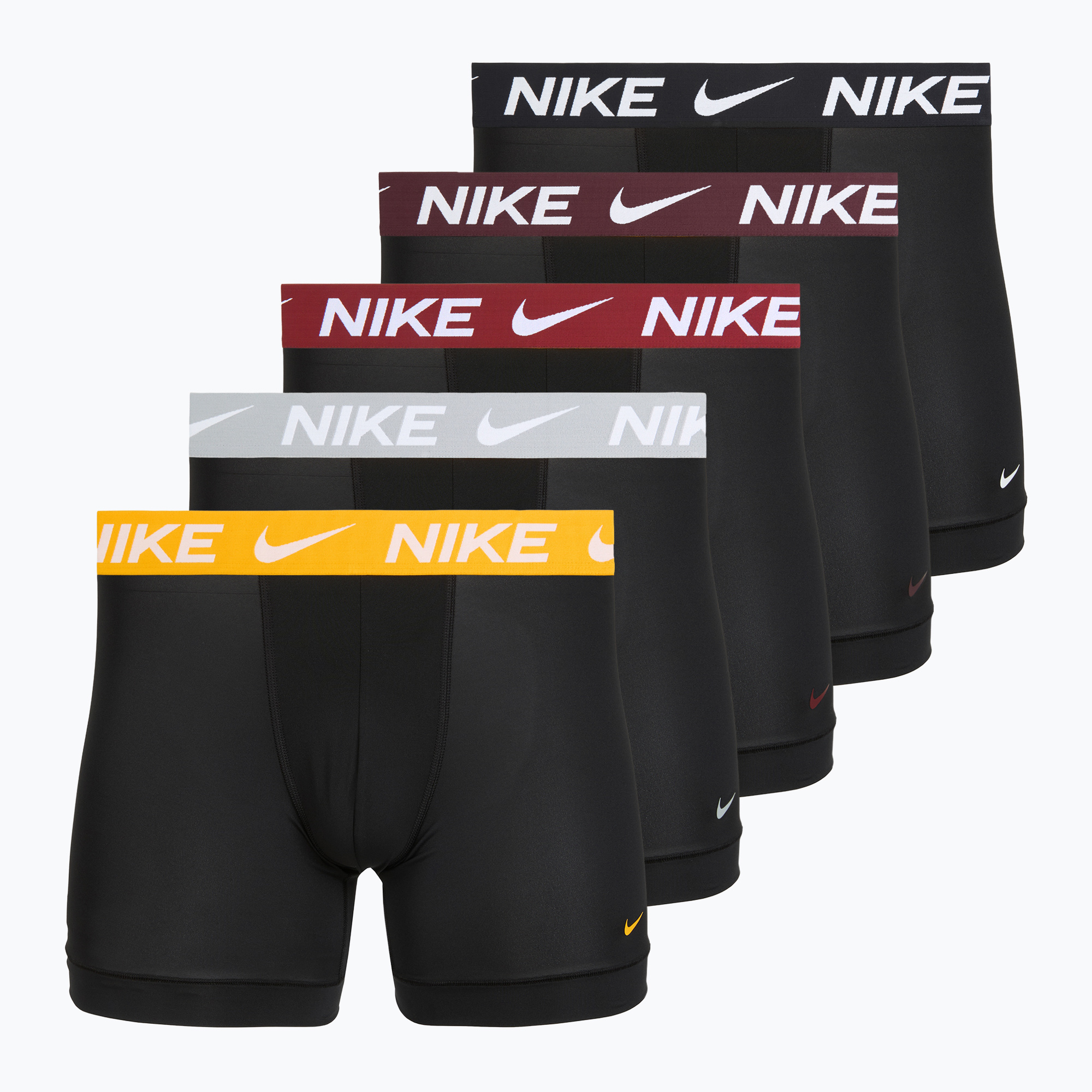 Мъжки боксерки Nike Boxer Brief 5 pack night