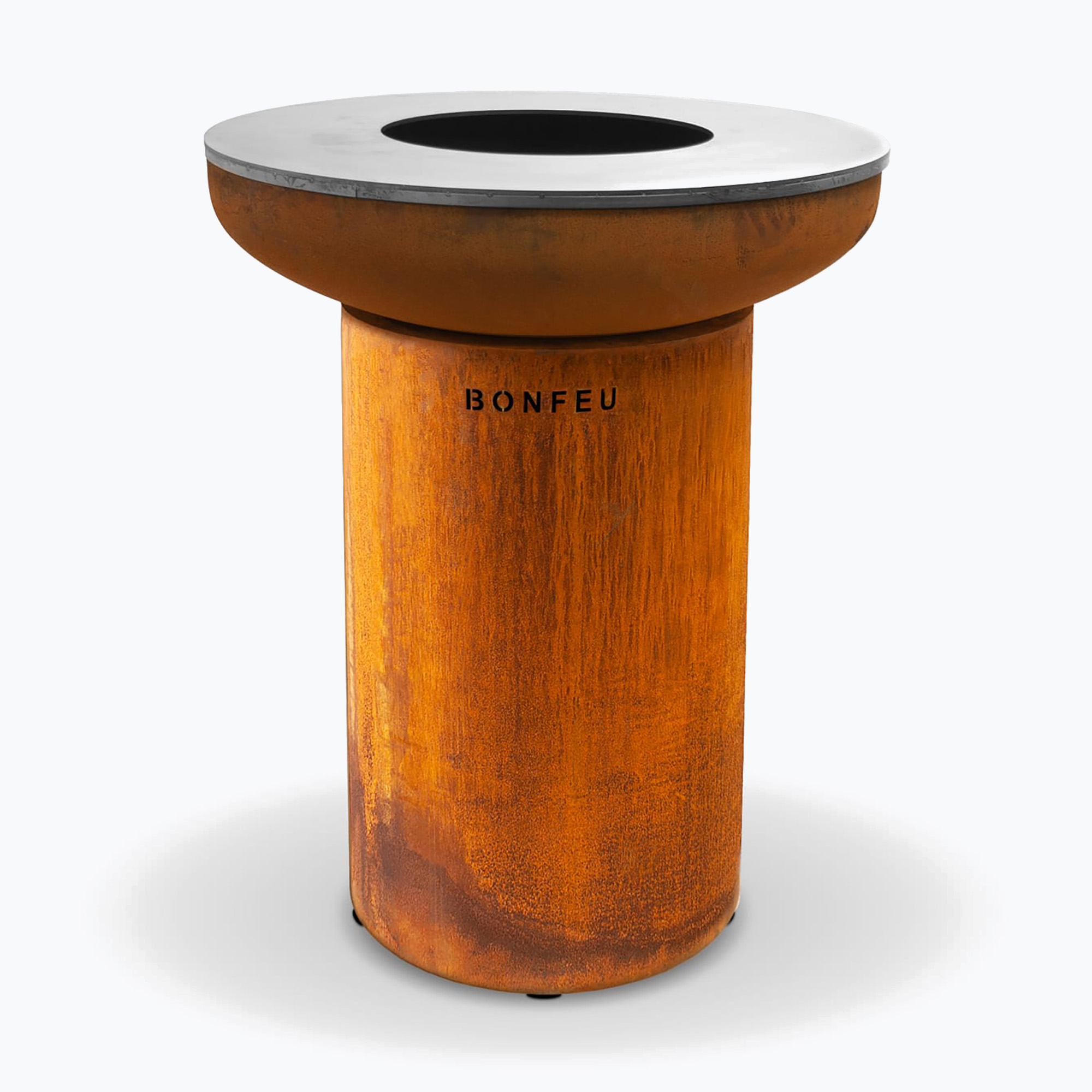 Градинско огнище BonFeu Bonbiza corten