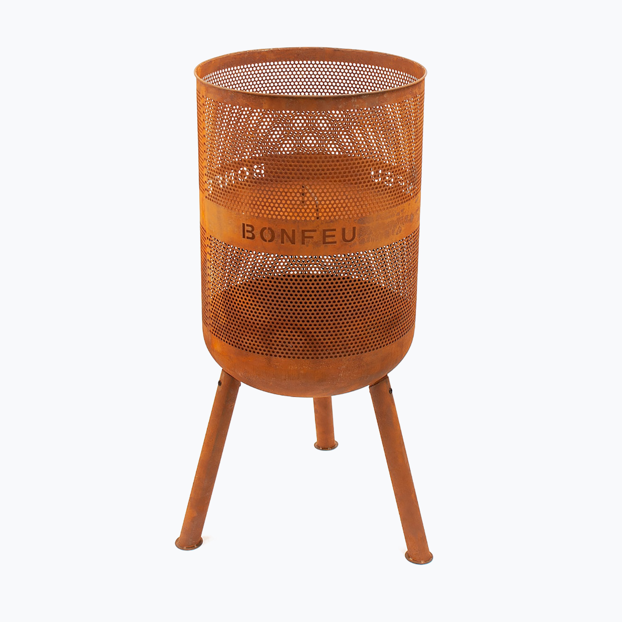Градинско огнище BonFeu BonVes corten