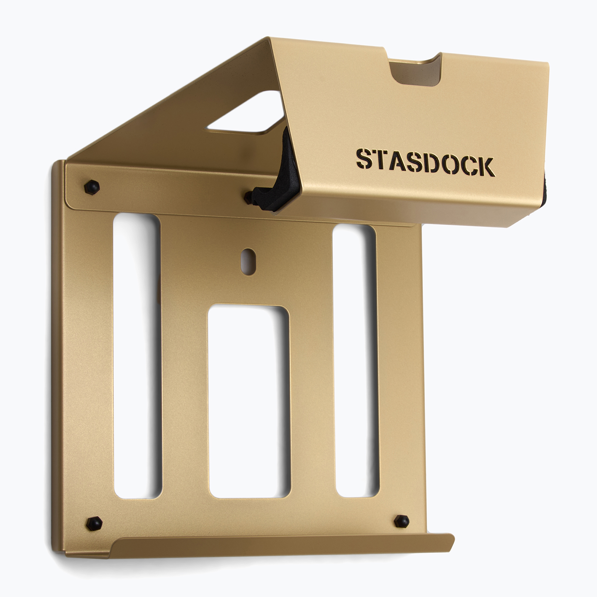 STASDOCK Bike Hanger ново злато