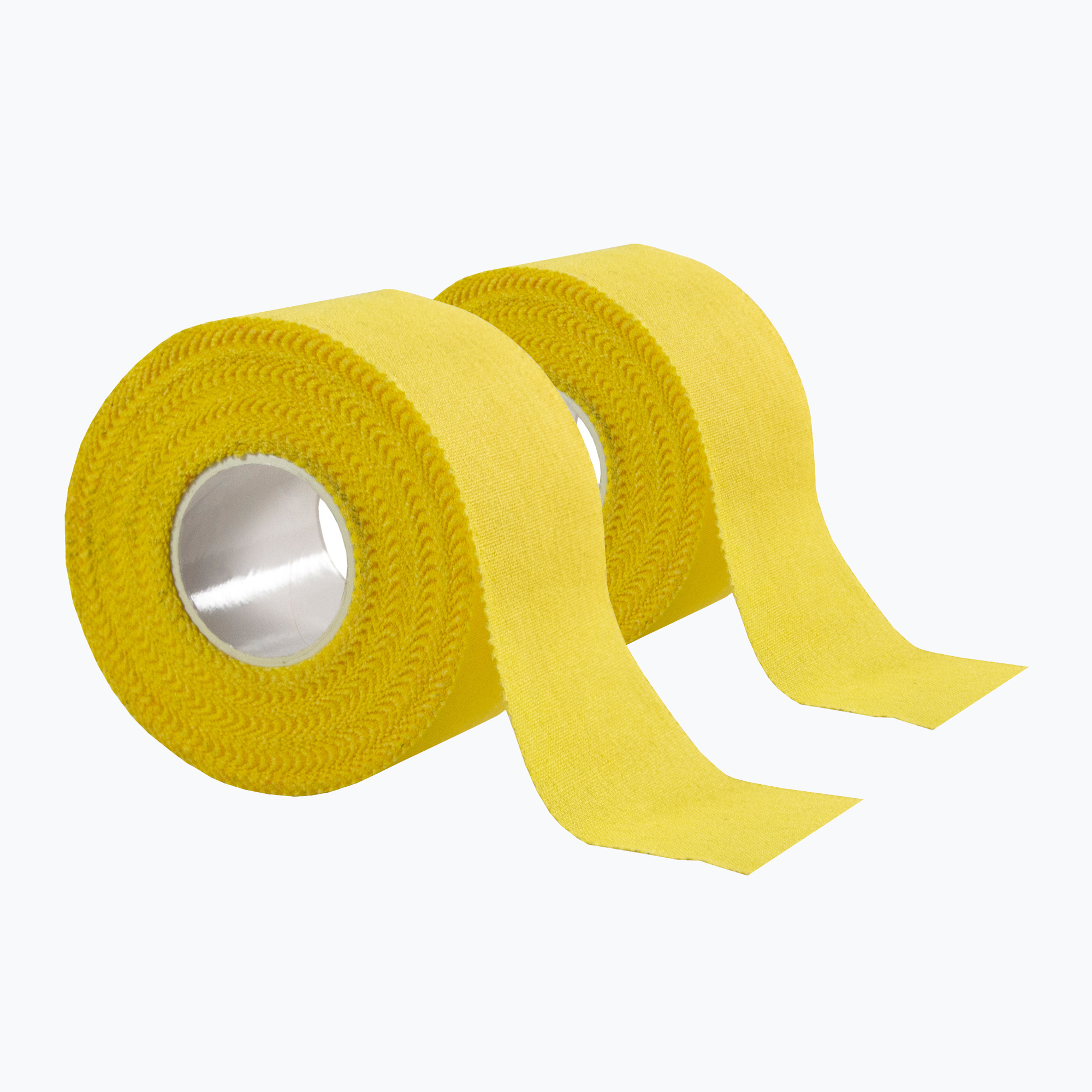 Pure2Improve kinesiotaping Sports Tape 2 pz. giallo (3,8 x 1000 cm) (Sports Tape P2I250090)