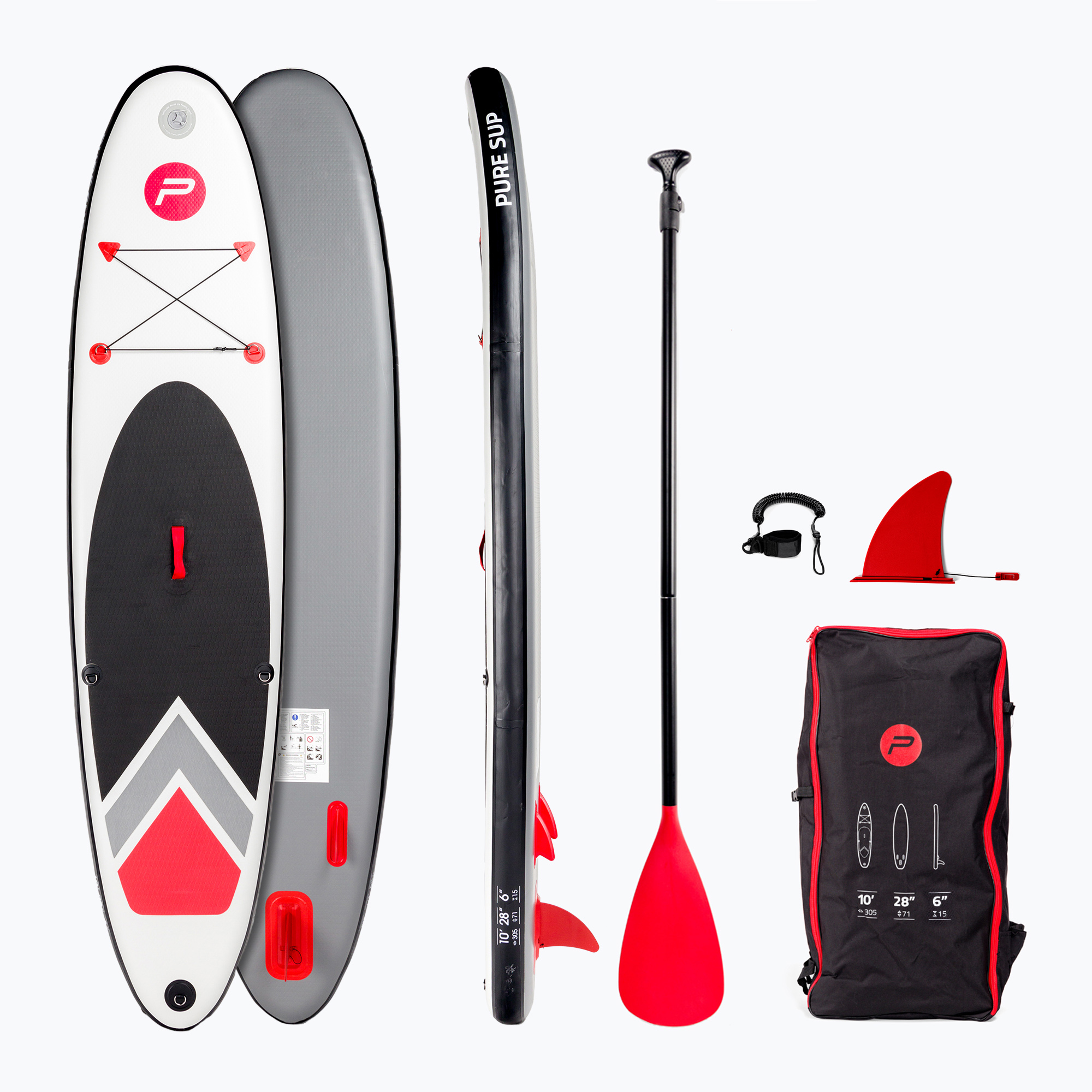 Deska SUP Pure4Fun Basic SUP 10'0