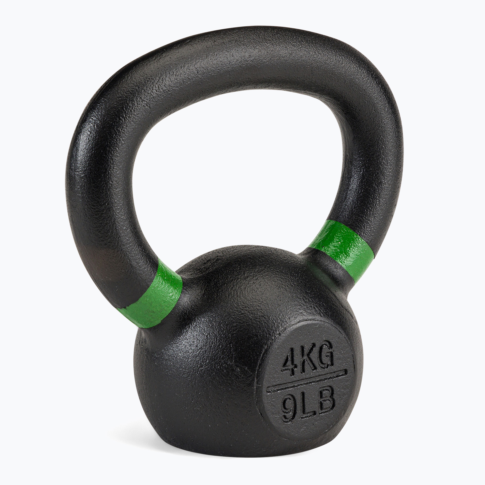 Kettlebell 4 kg Pure2Improve czarny P2I810070 