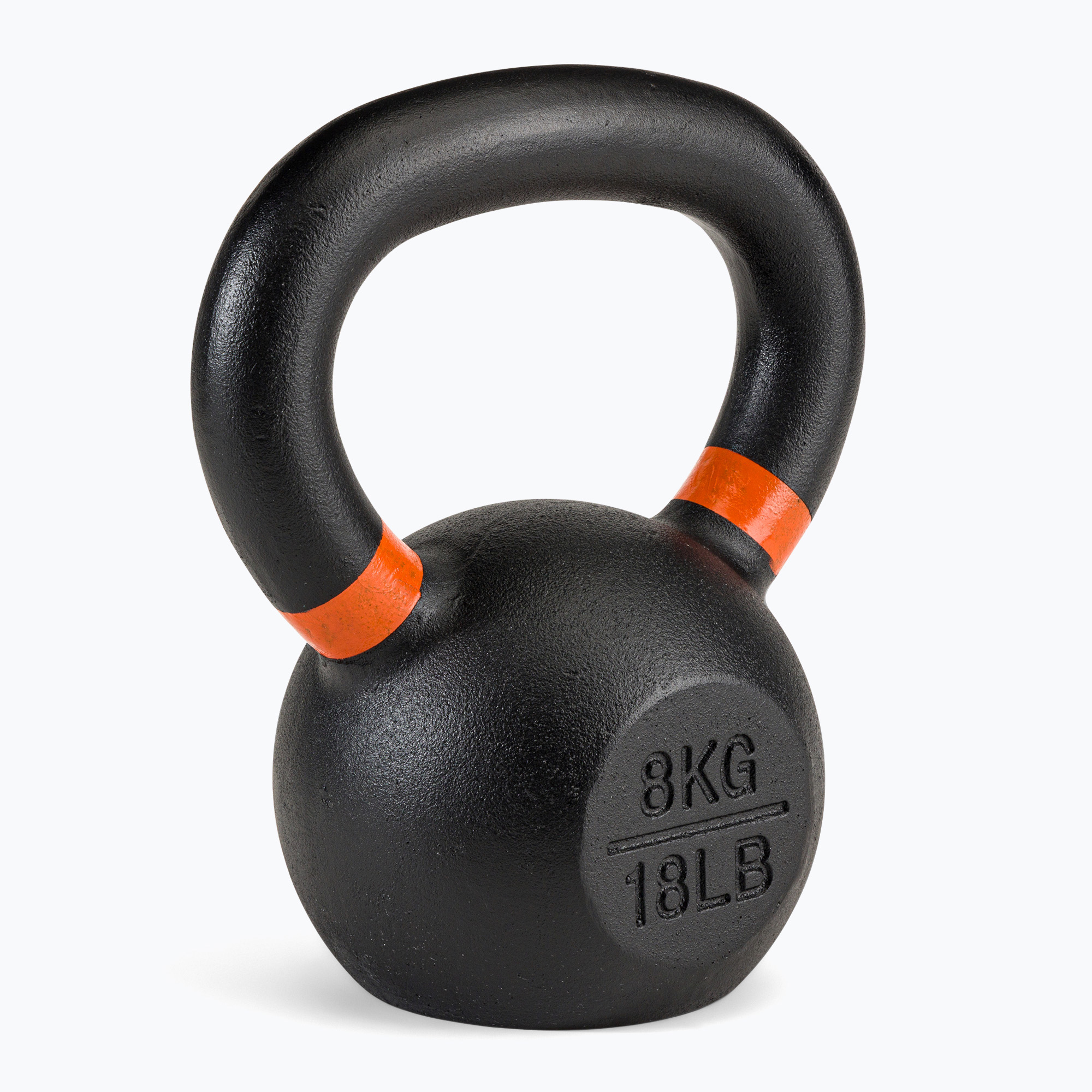 Kettlebell 8 kg Pure2Improve czarny P2I810090 