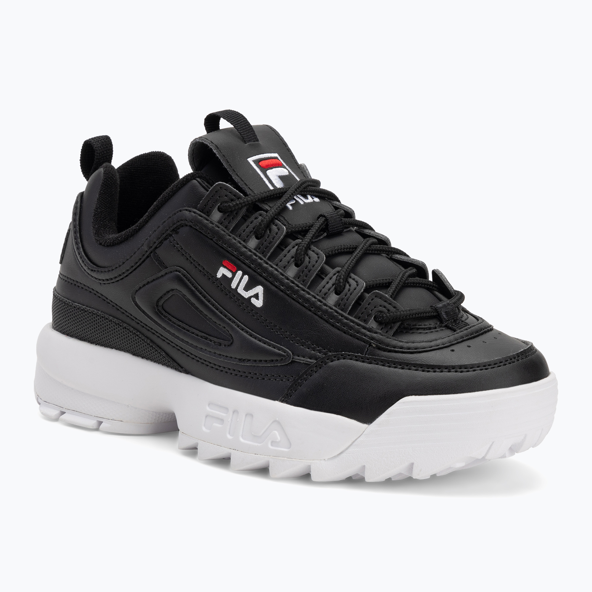 Buty damskie FILA Disruptor black 