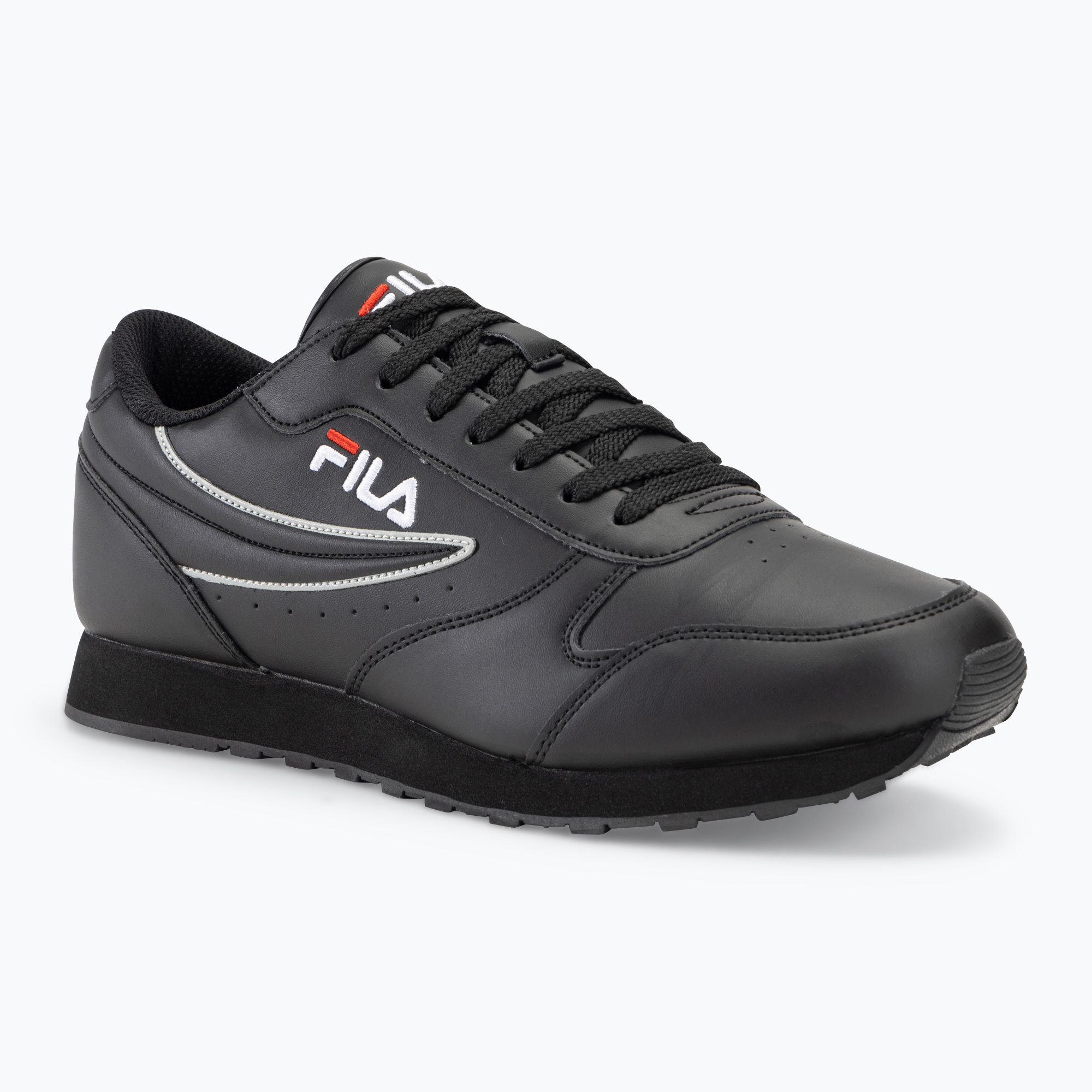 Buty męskie FILA Orbit Low black/black 