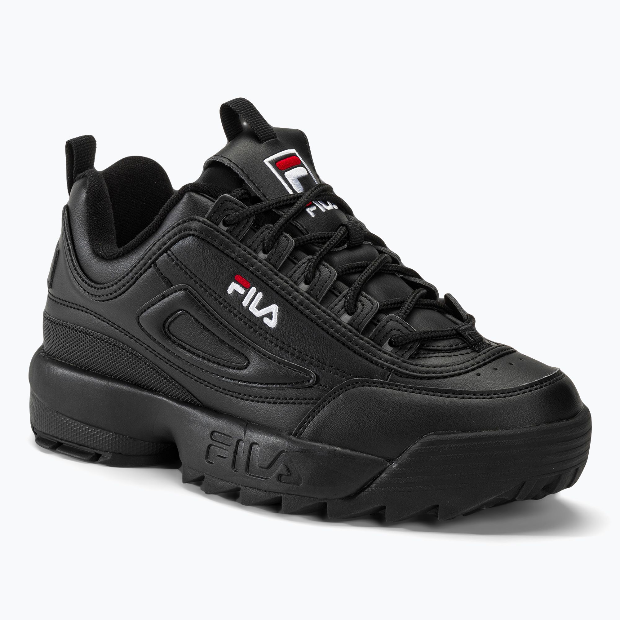 Buty damskie FILA Disruptor black/black 