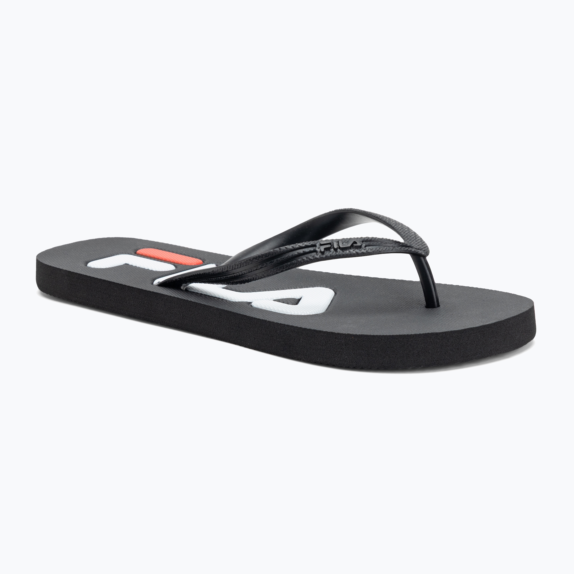 FILA Troy черни дамски джапанки