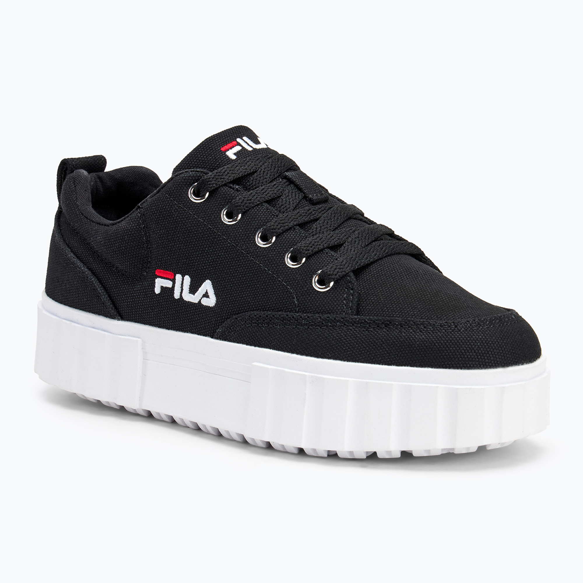 Buty damskie FILA Sandblast C black 