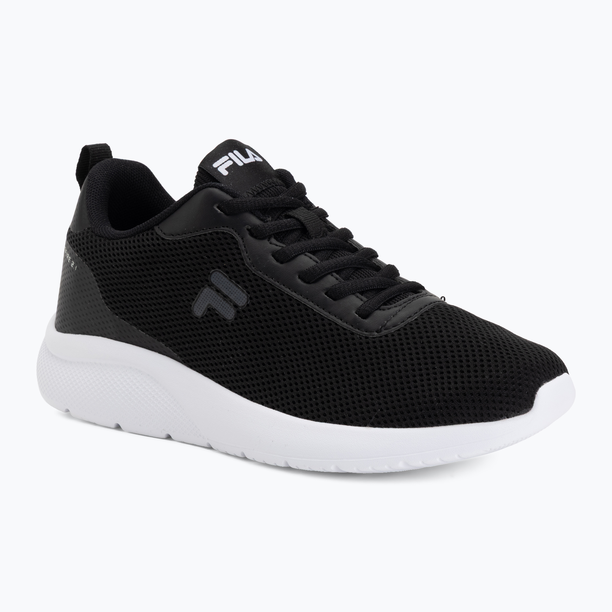 Buty damskie FILA Spitfire black/white 