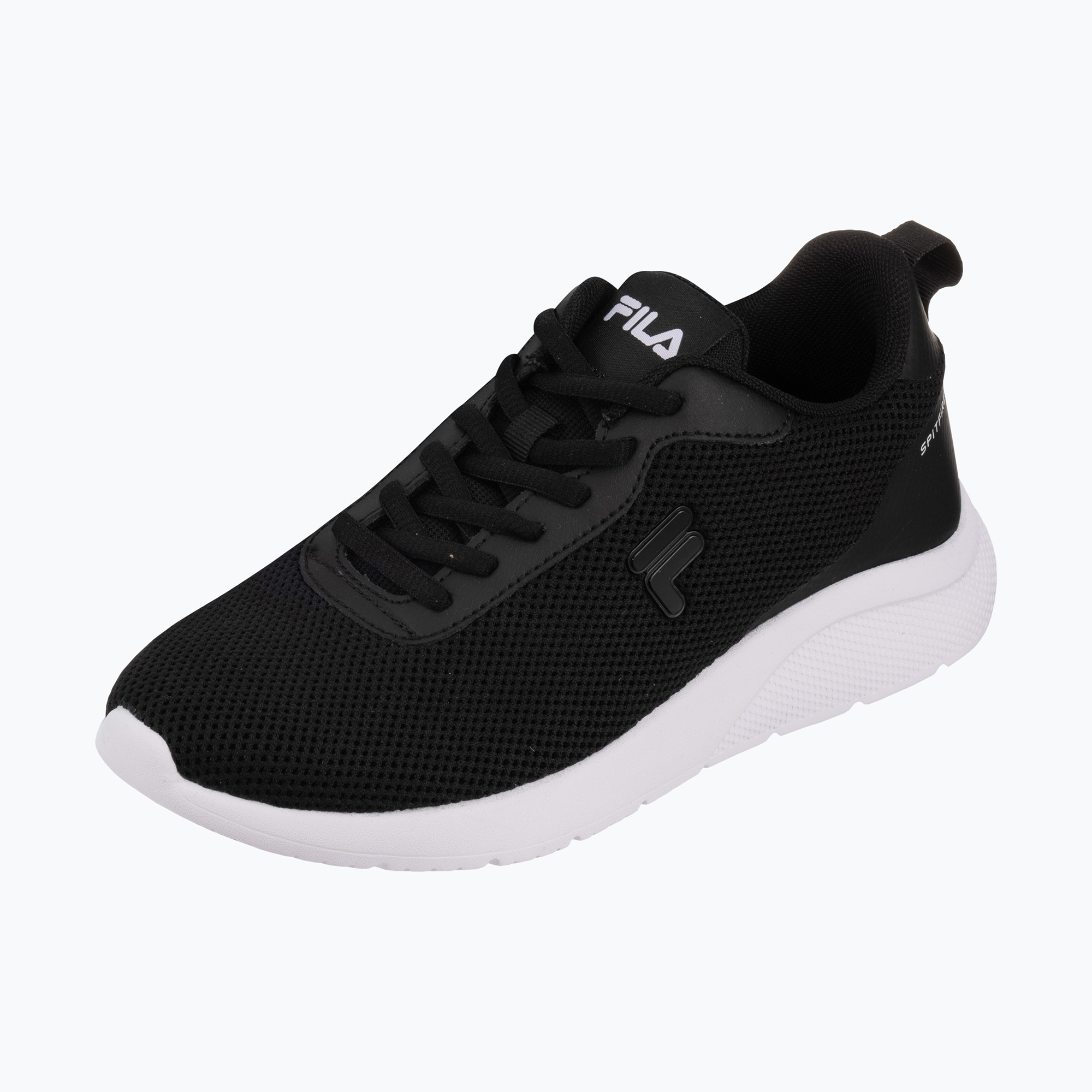 Buty damskie FILA Spitfire black/white 
