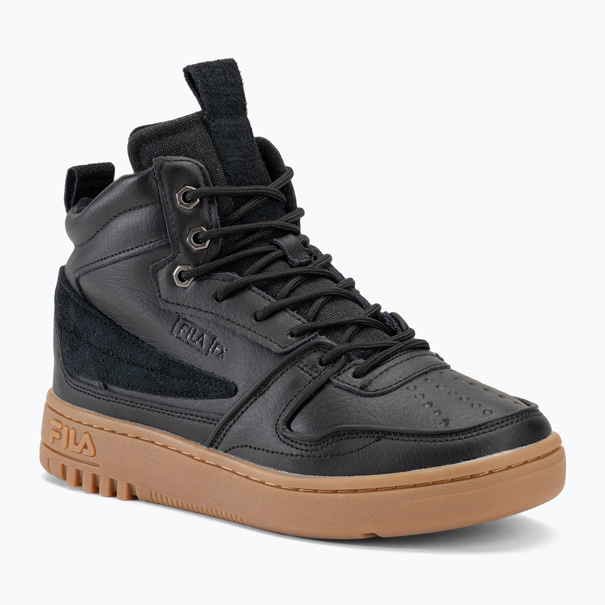 Buty męskie FILA Fxventuno O Mid black 