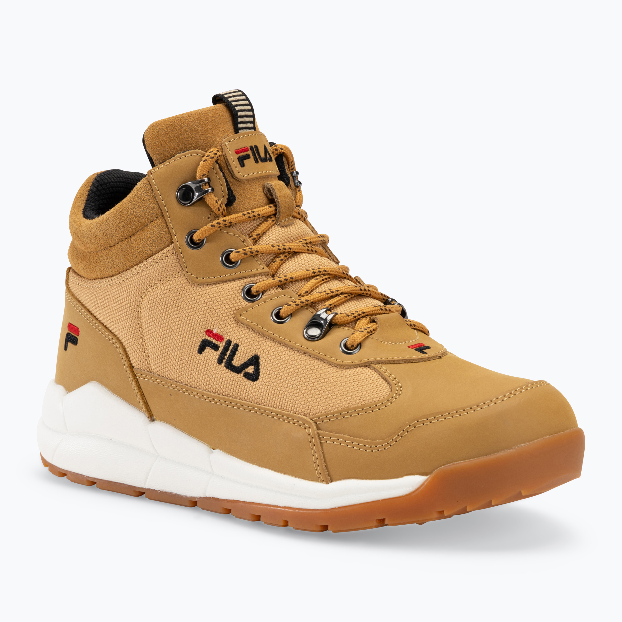 Buty męskie FILA Alpha Mid chipmunk 