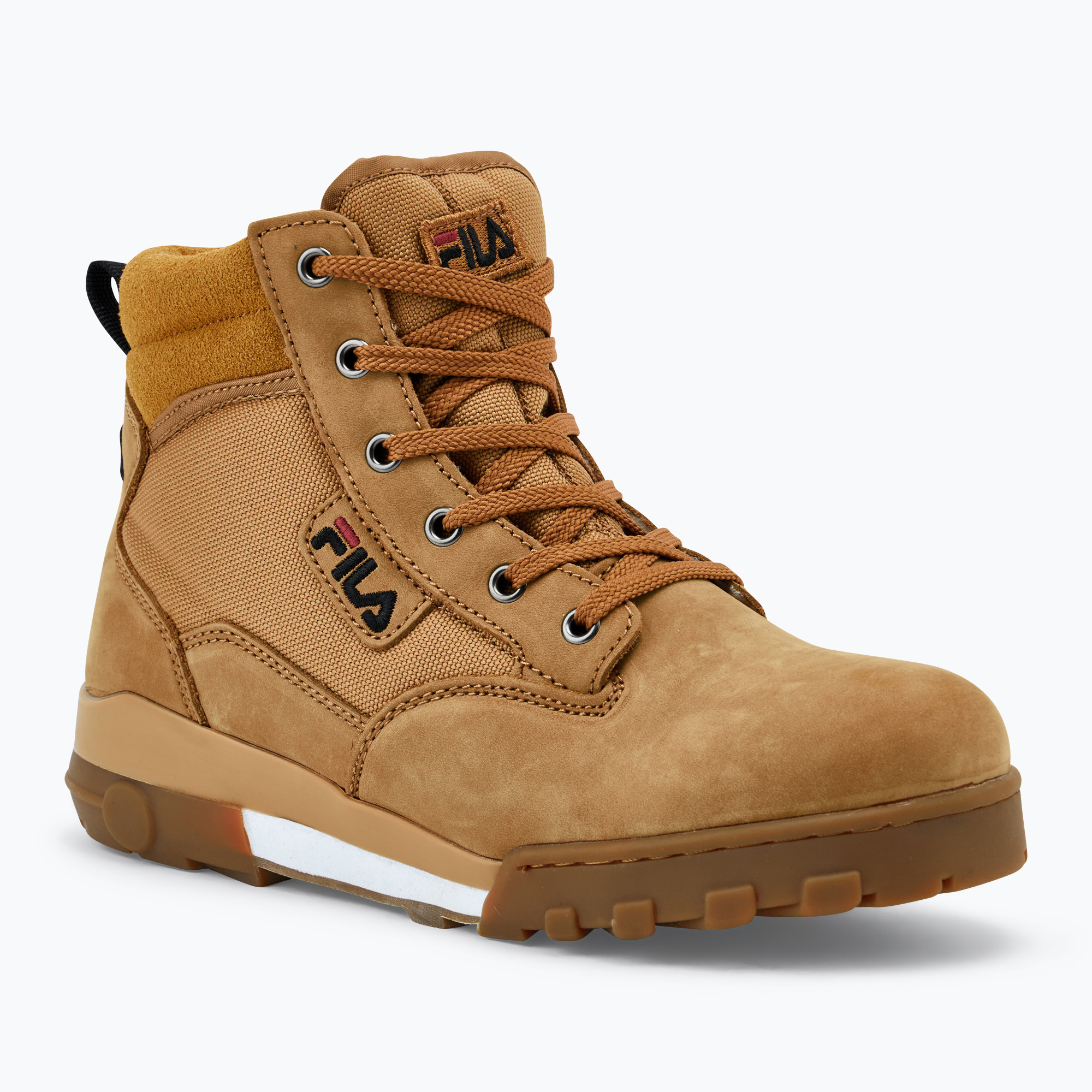 Buty męskie FILA Grunge Ii Mid chipmunk/marshmallow 