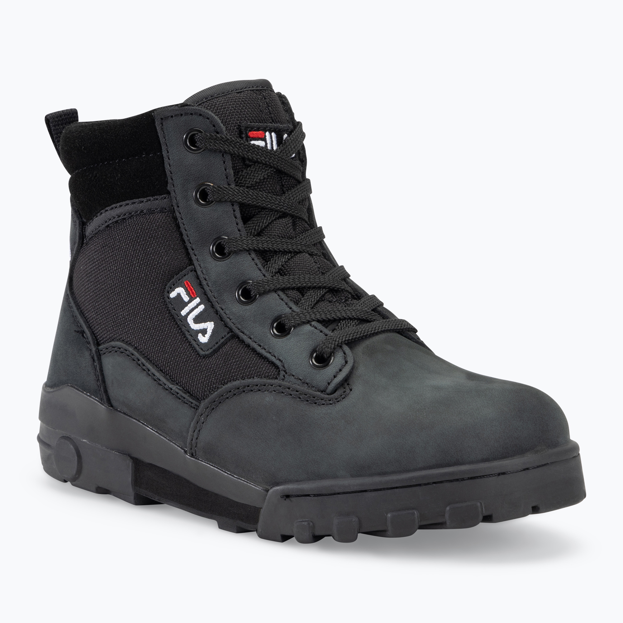 Buty  damskie FILA Grunge Ii Mid black 