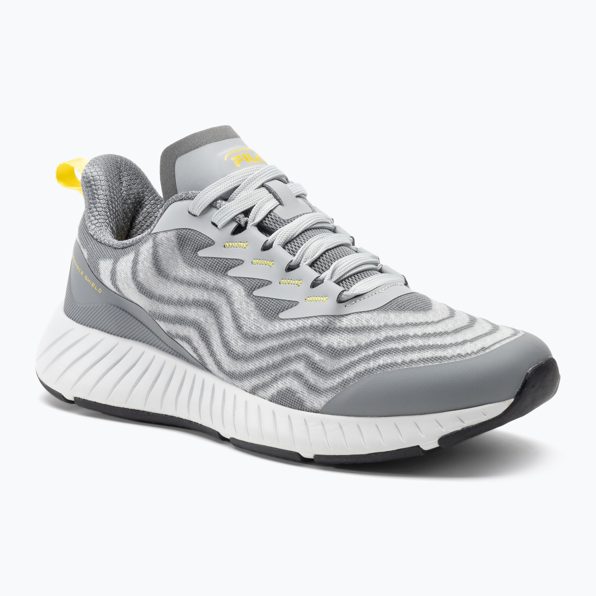 Buty męskie FILA Novanine gray violet 