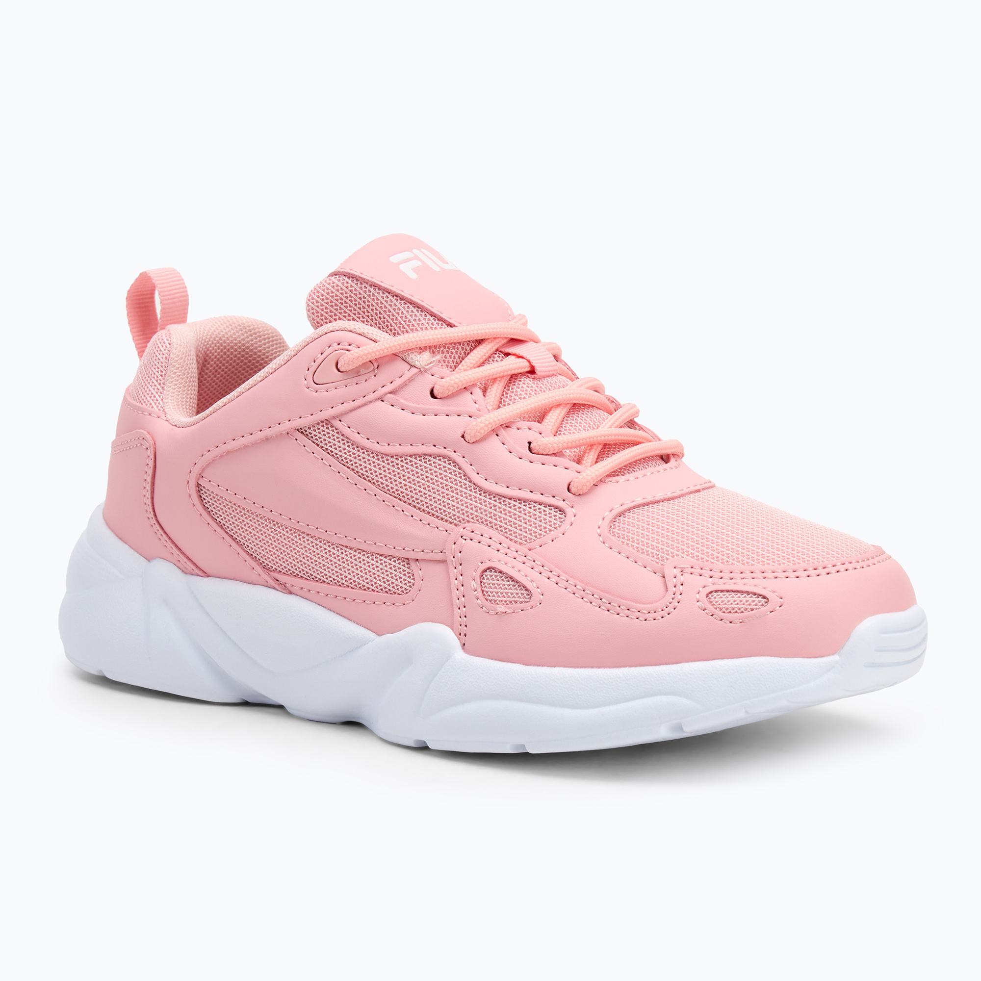 Buty dziecięce FILA Ventosa pale rosette 