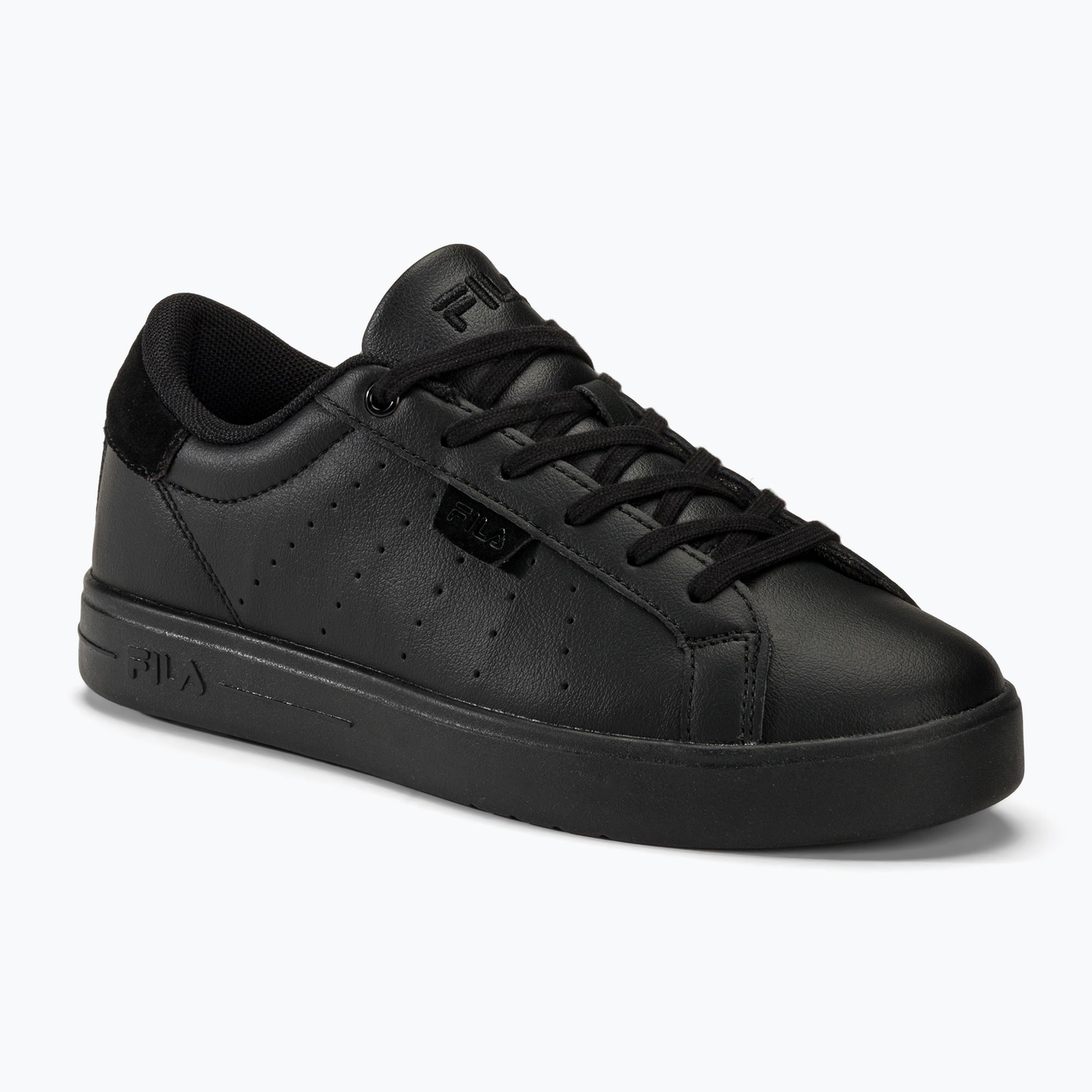Buty damskie FILA Lusso black 