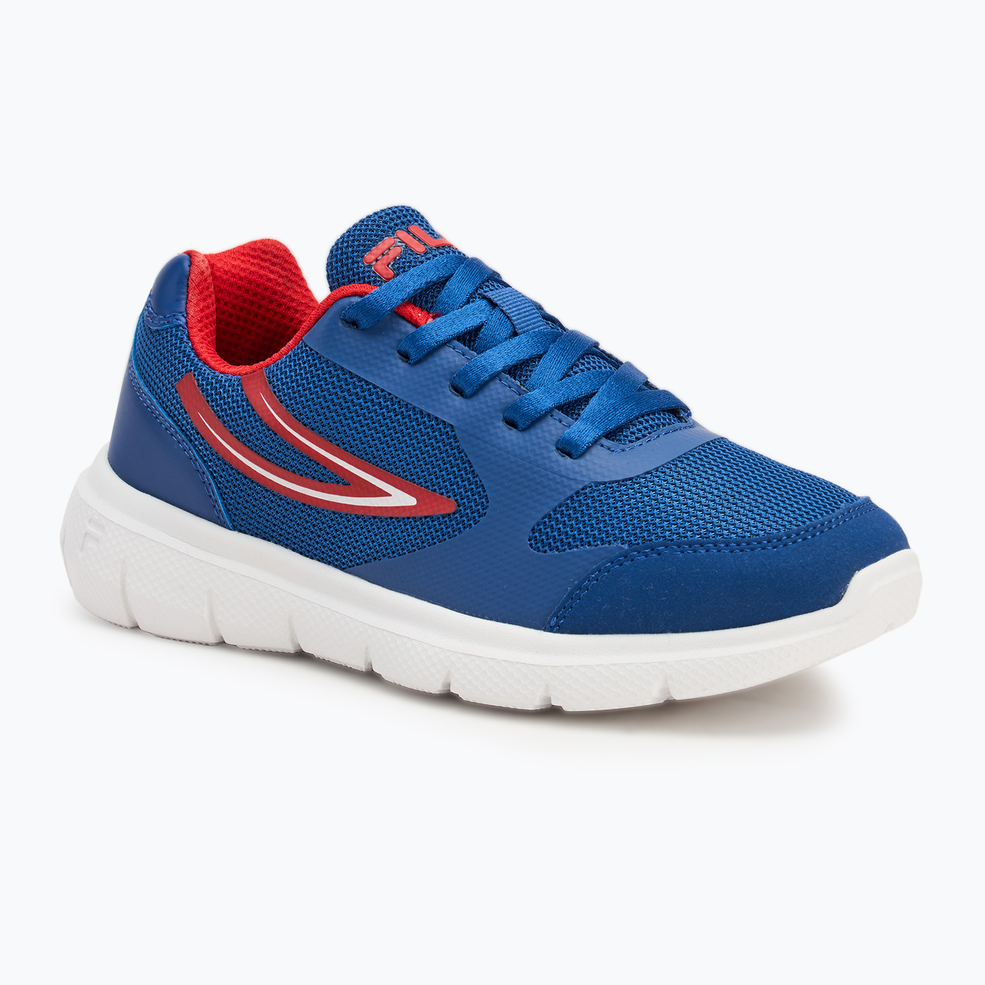 Детски обувки FILA Jumbler Active blue quartz/fila red