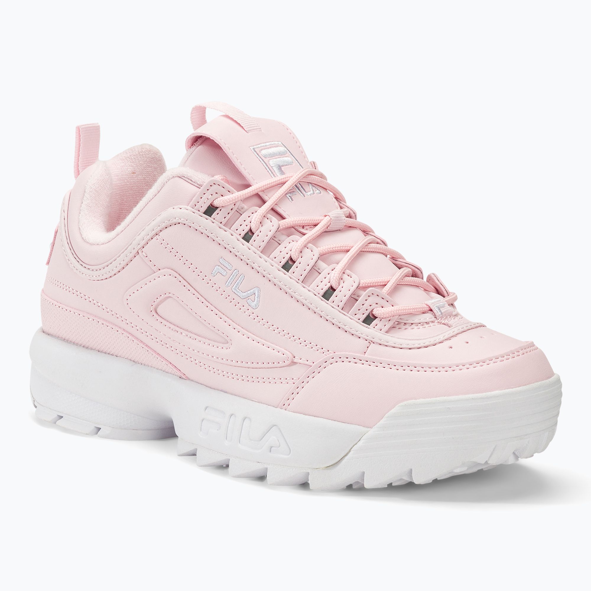 Buty damskie FILA Disruptor mauve chalk 