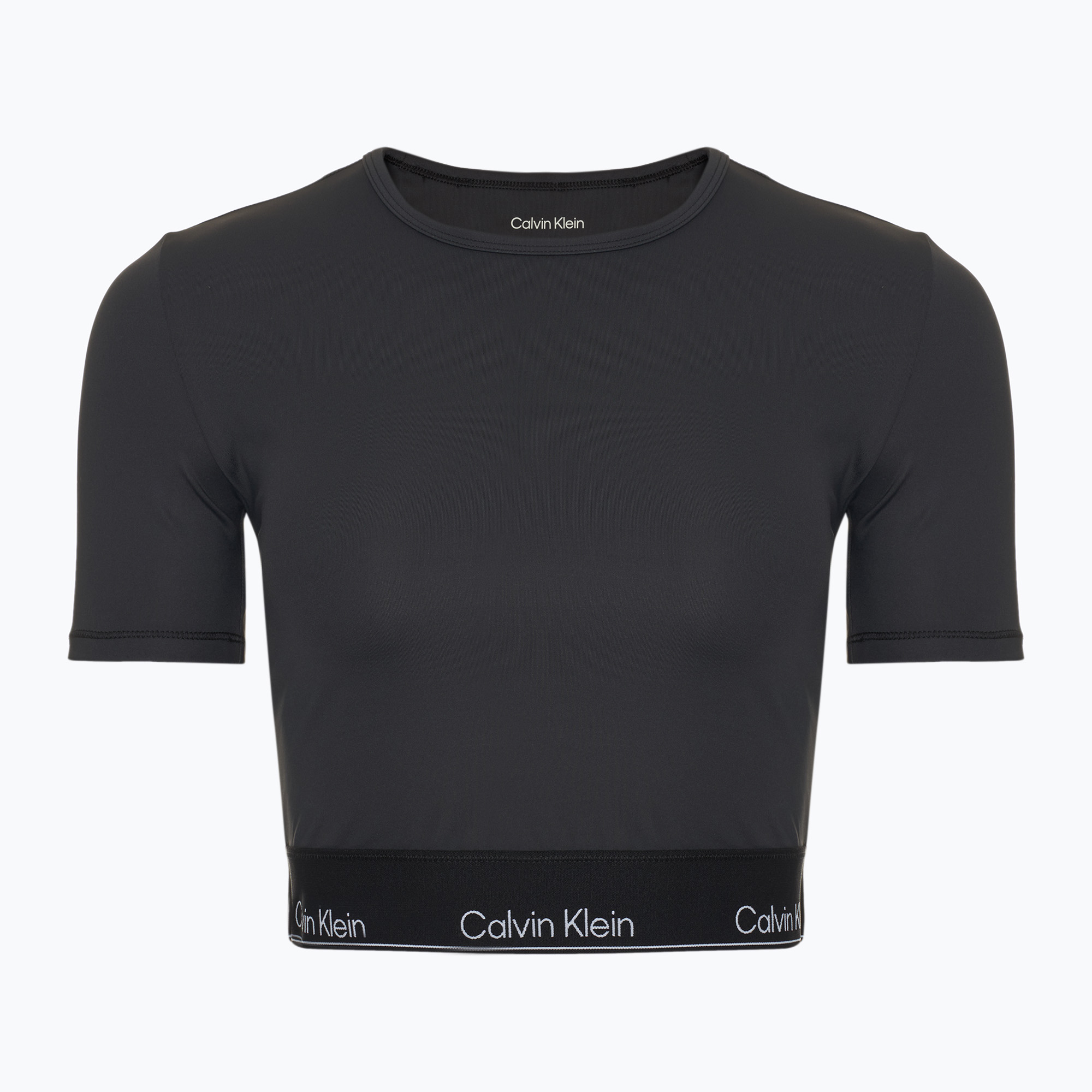 Koszulka damska Calvin Klein LVGWS5K144 black 